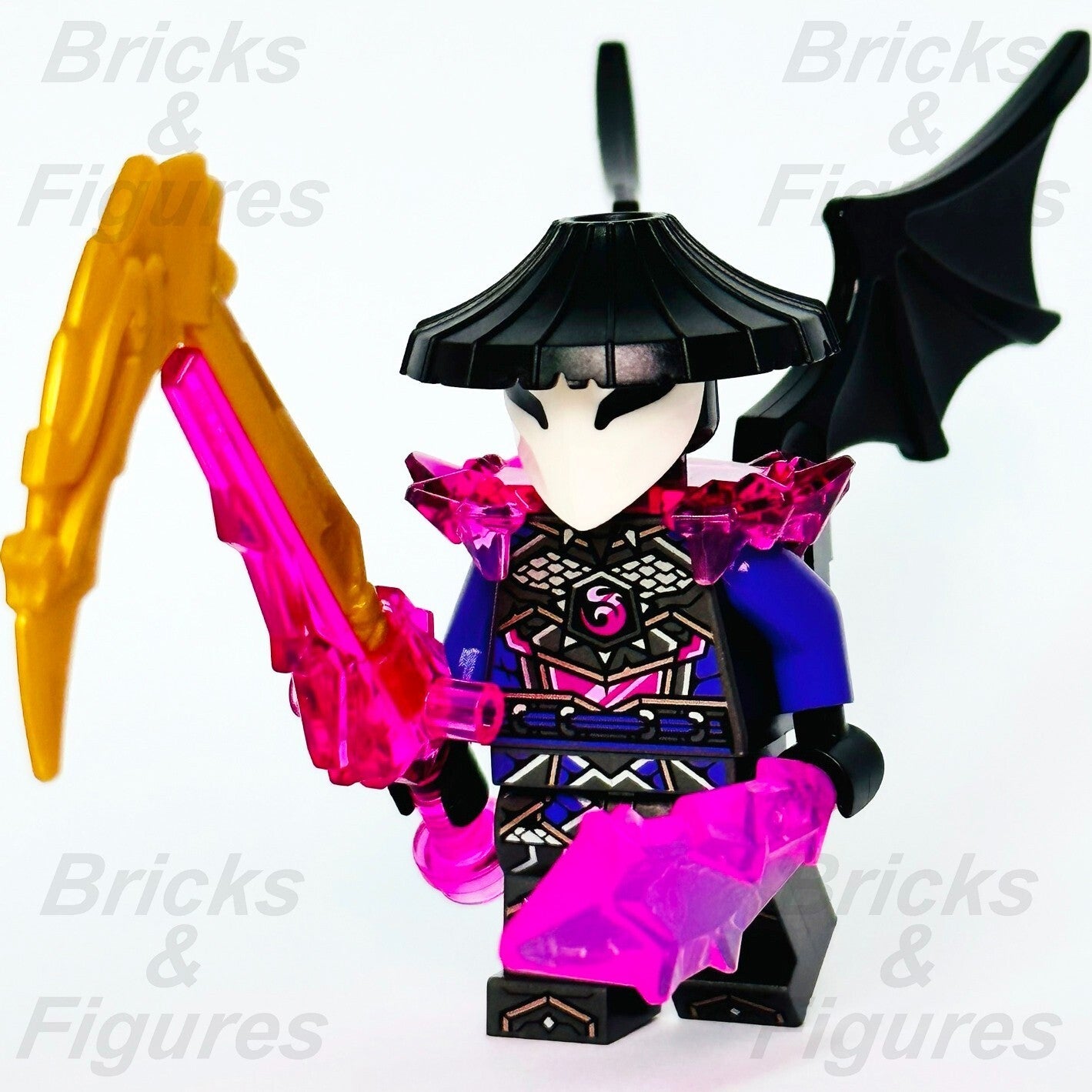 LEGO General Vangelis Minifigures