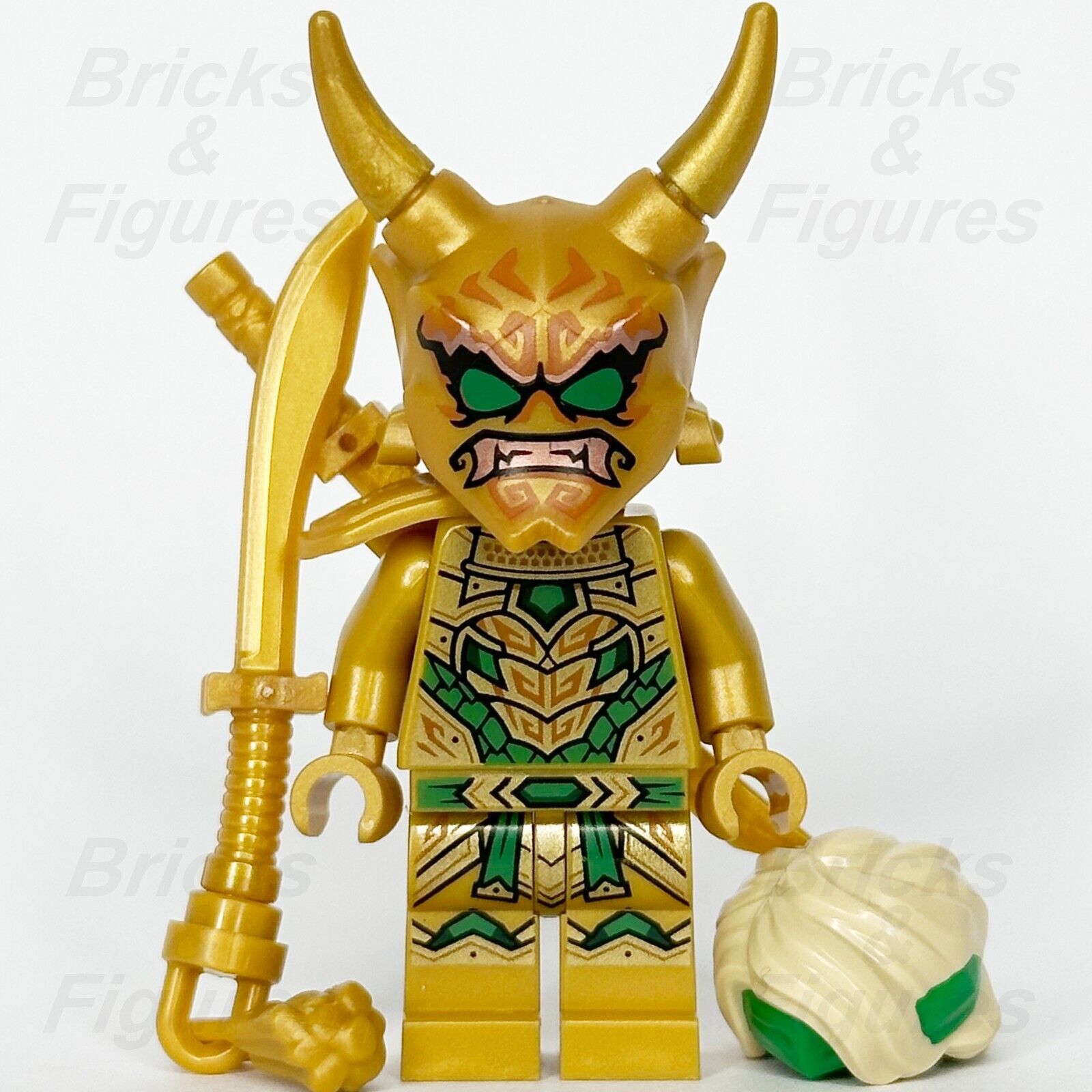 LEGO Ninjago Crystalized