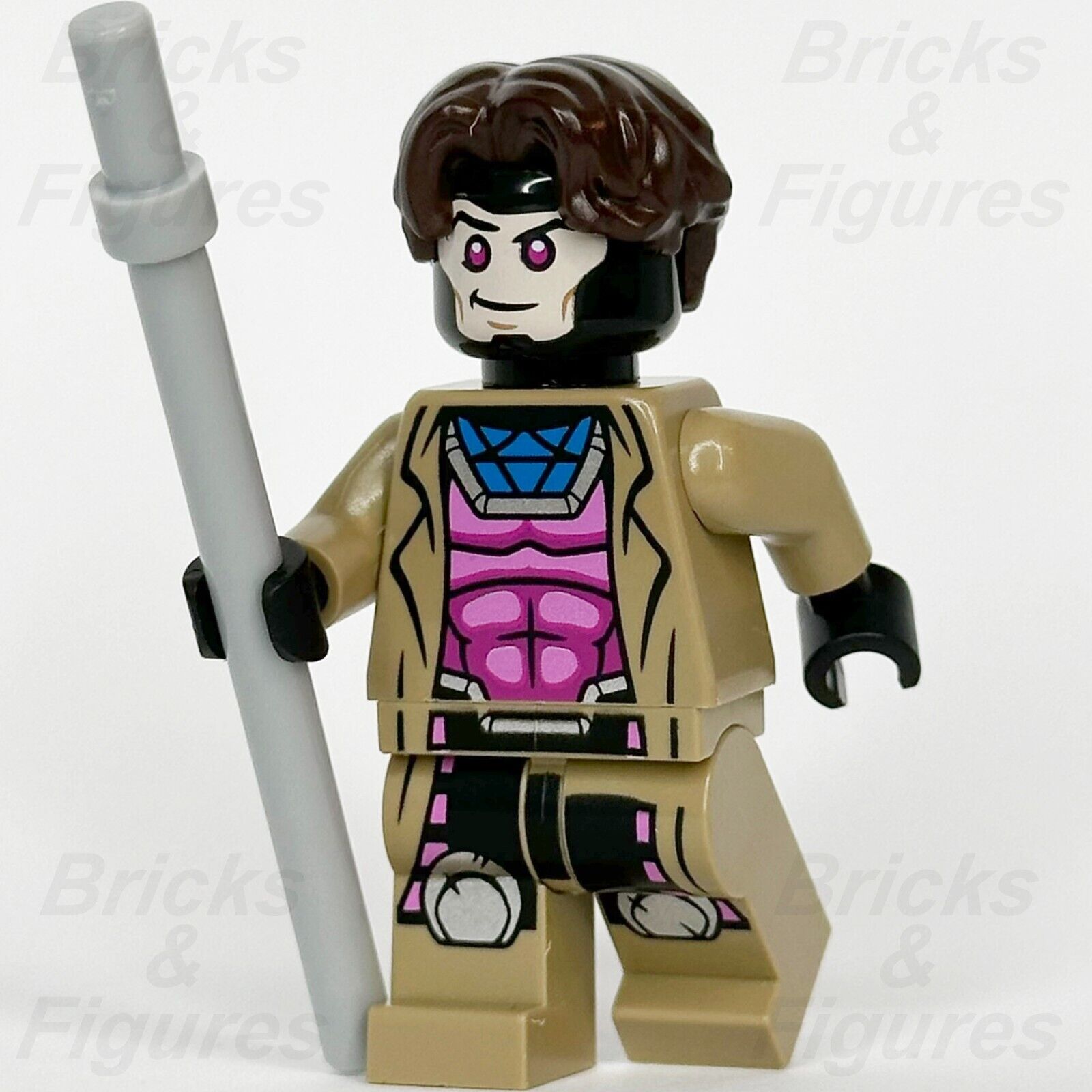 LEGO Gambit Minifigures