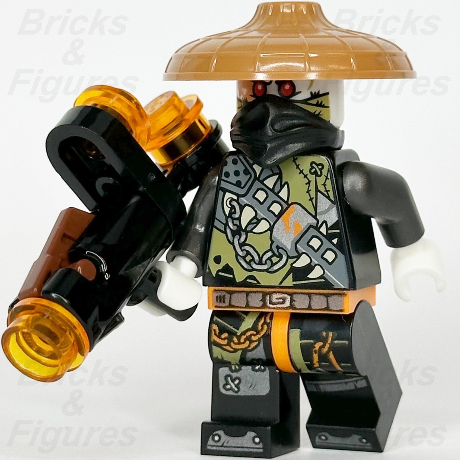 LEGO Dragon Hunter Minifigures