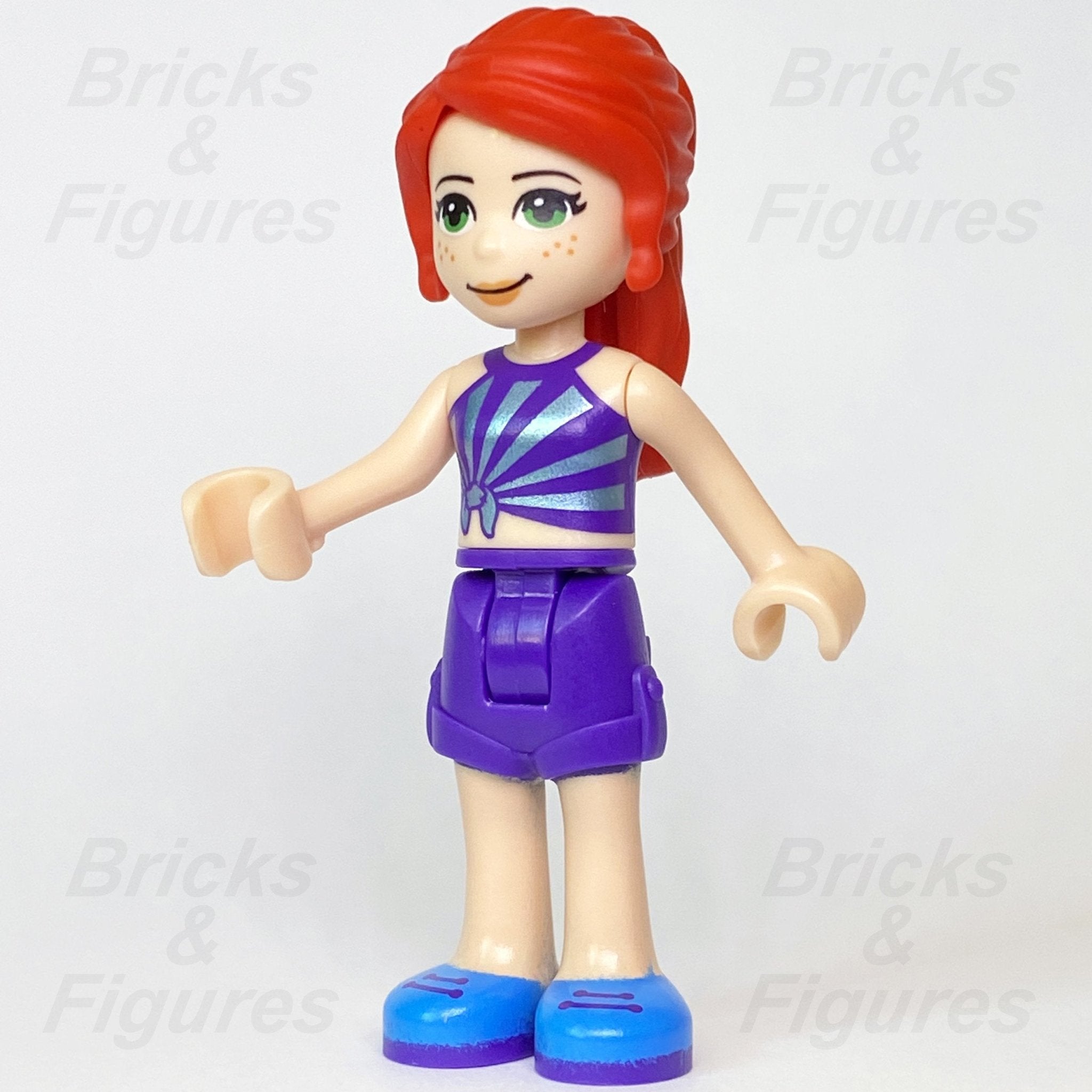 LEGO Friends minifigures