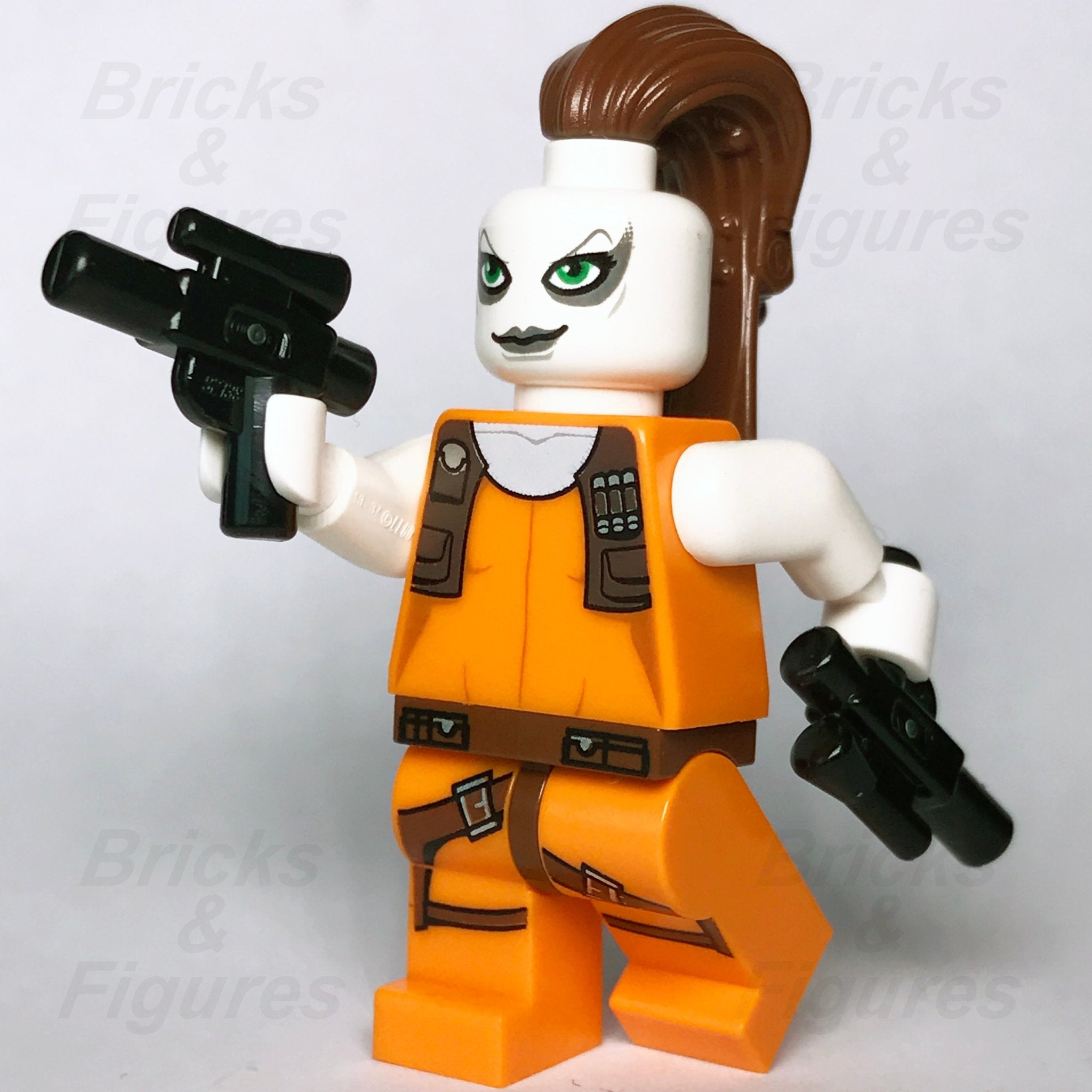 LEGO Aurra Sing Minifigures