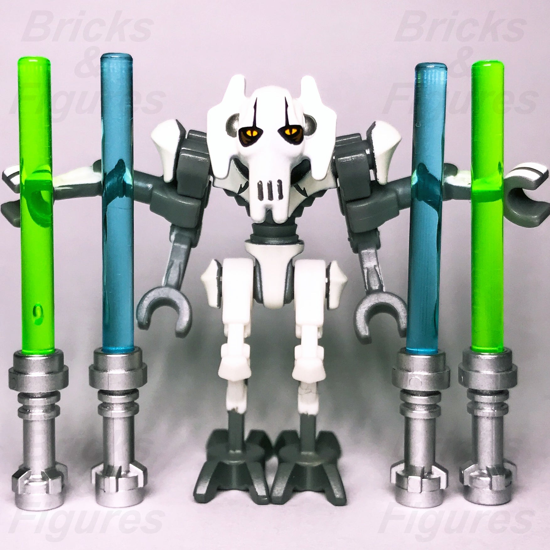 LEGO General Grievous Minifigures