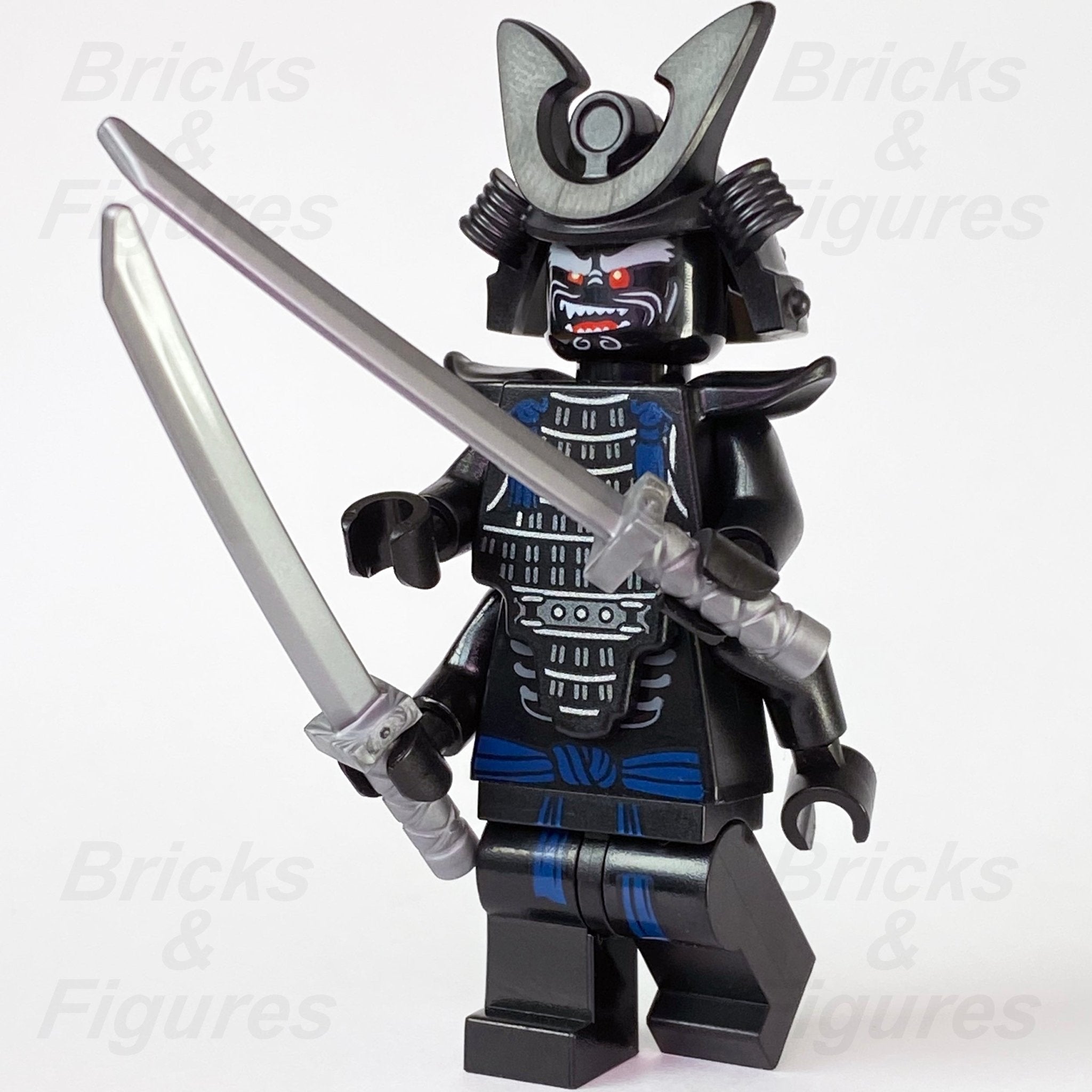 LEGO Lord Garmadon Minifigures