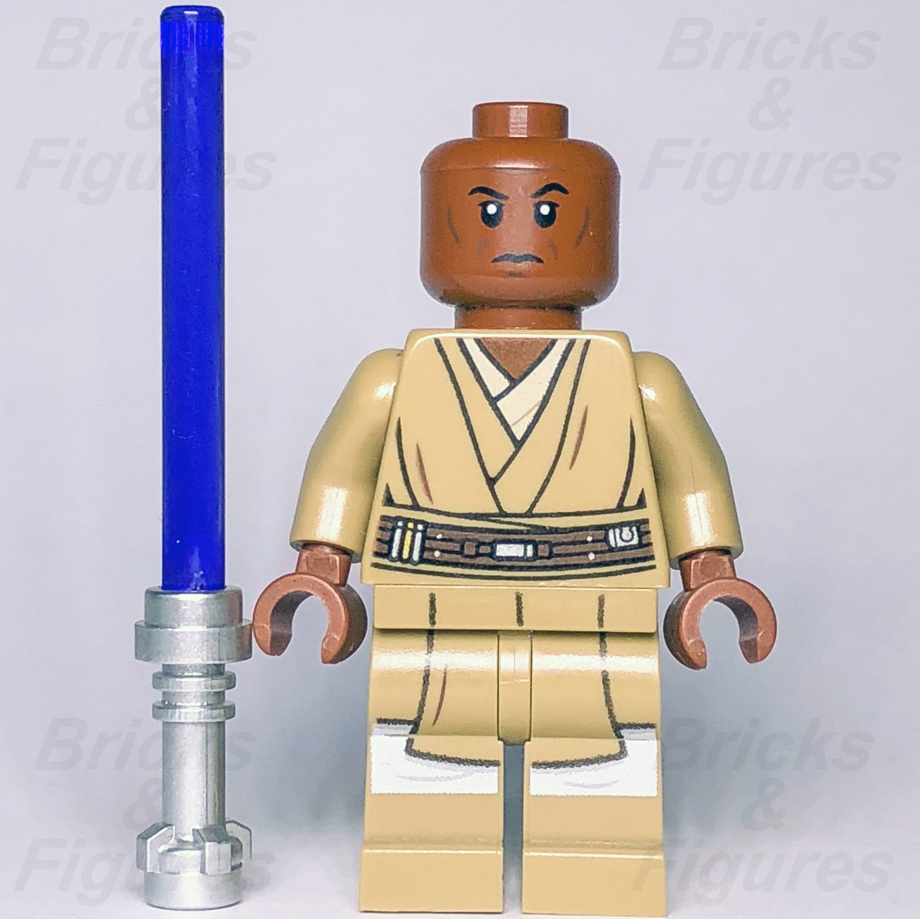 LEGO Mace Windu Minifigures