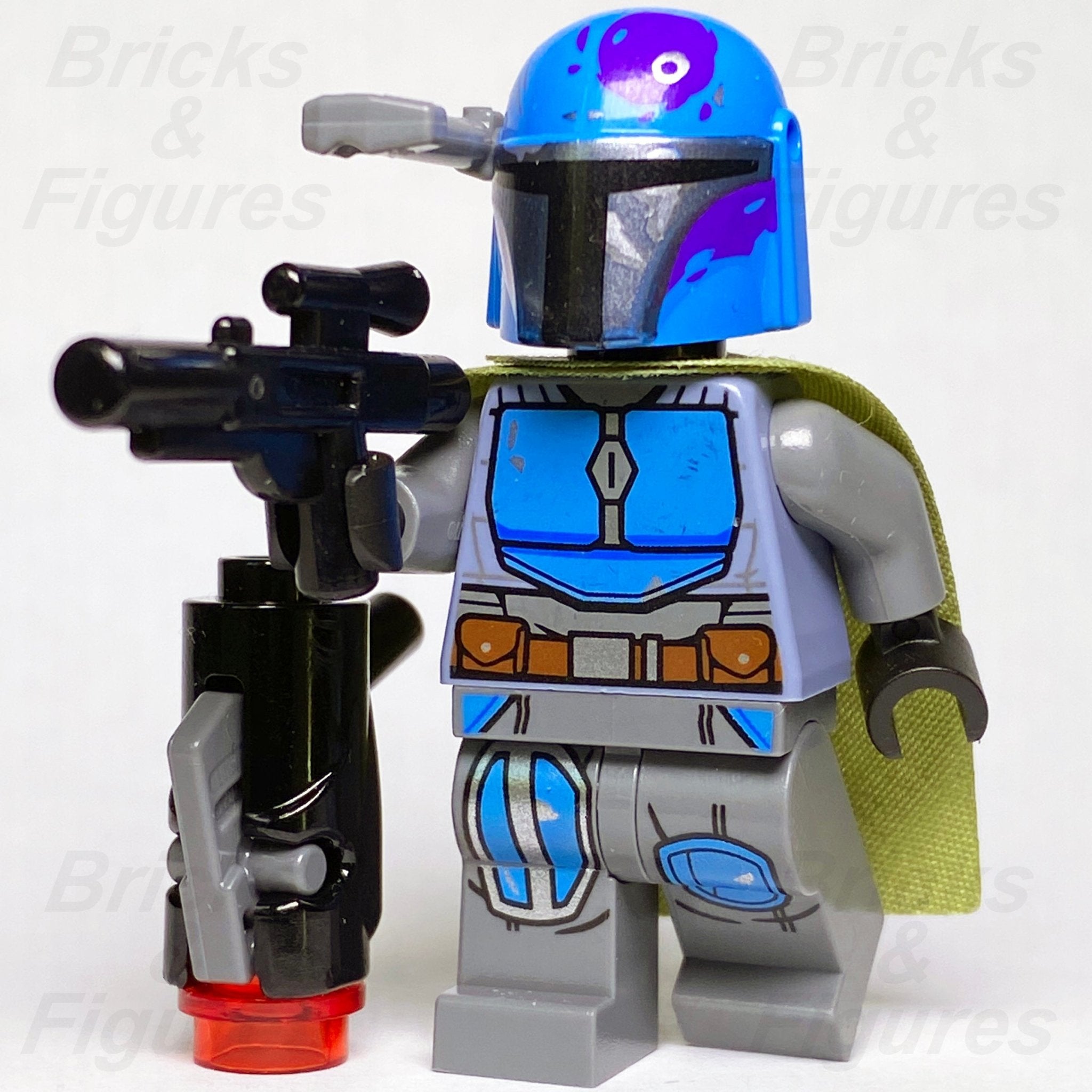 LEGO Mandalorian Minifigures