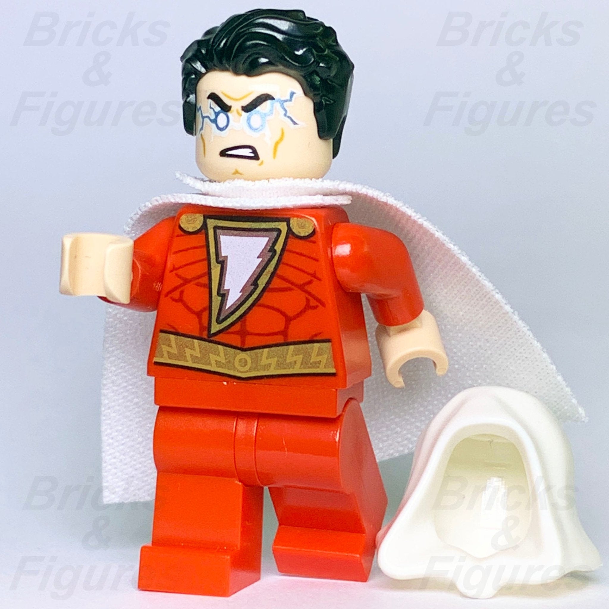 LEGO Shazam Minifigures