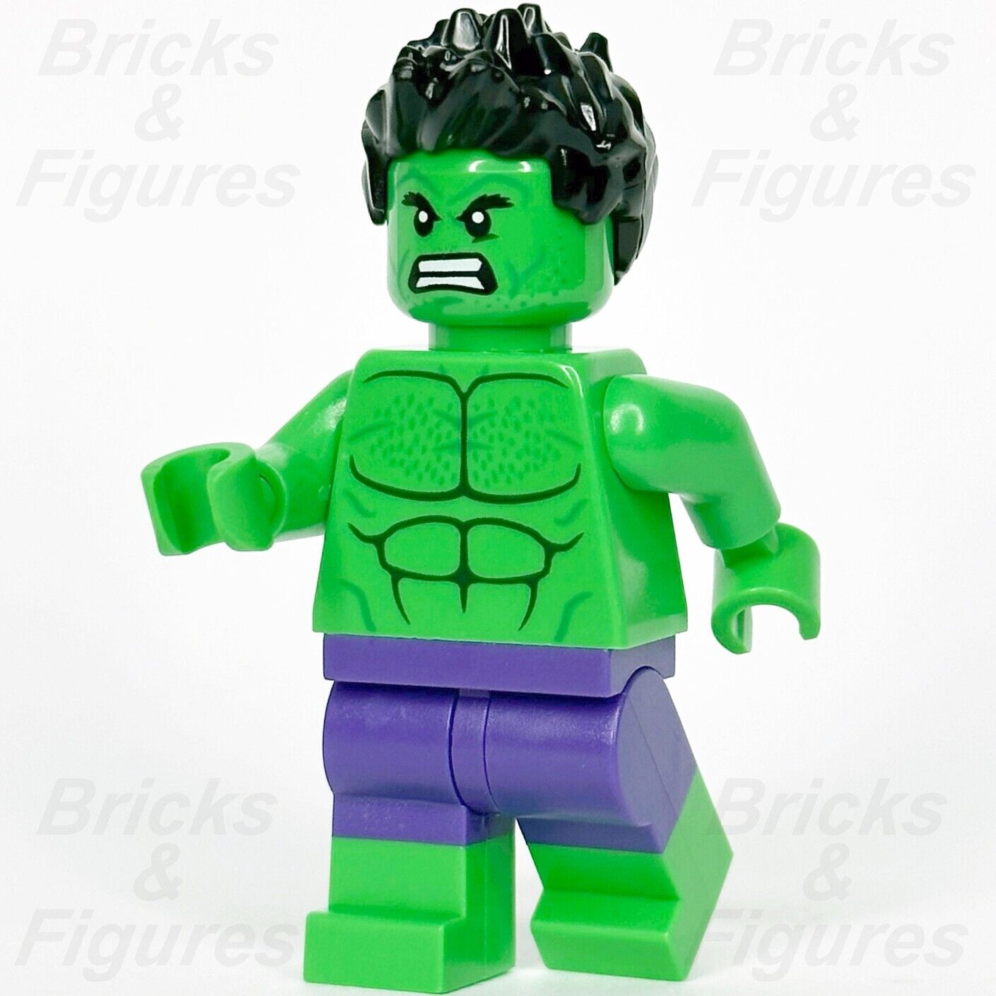 LEGO Hulk Minifigures