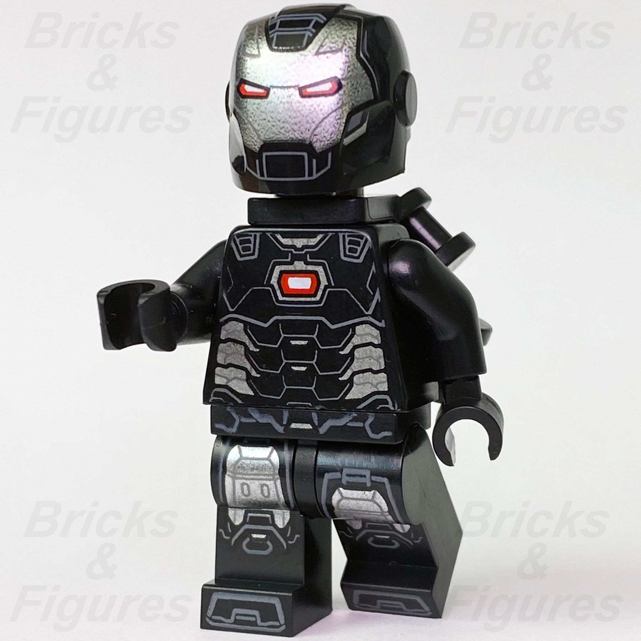 LEGO War Machine Minifigures