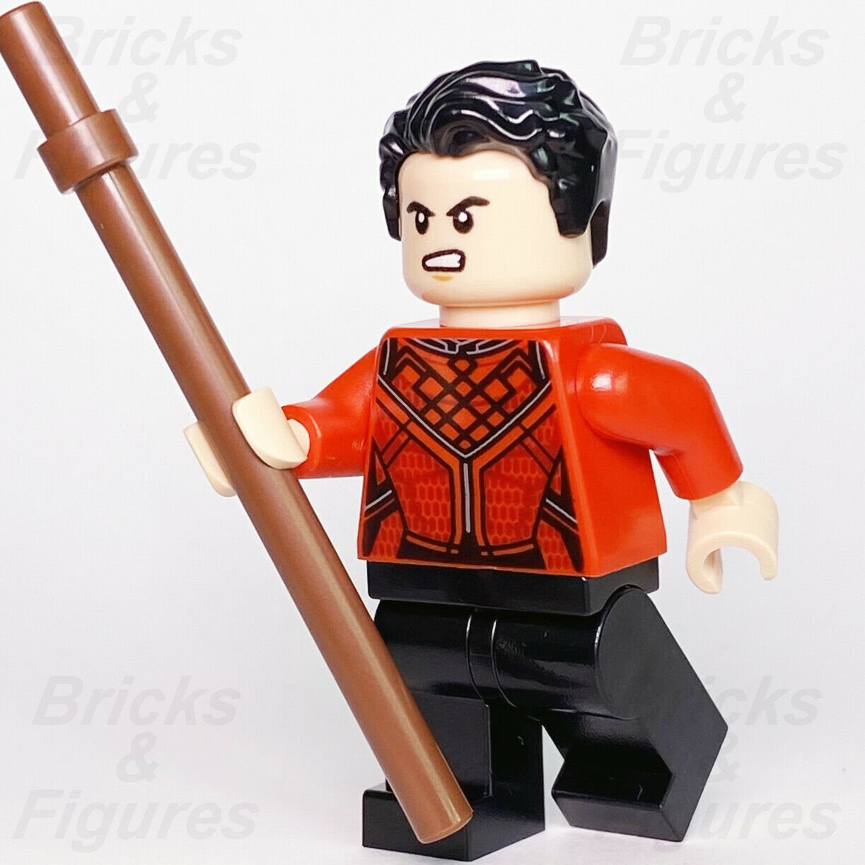 LEGO Shang-Chi Minifigures