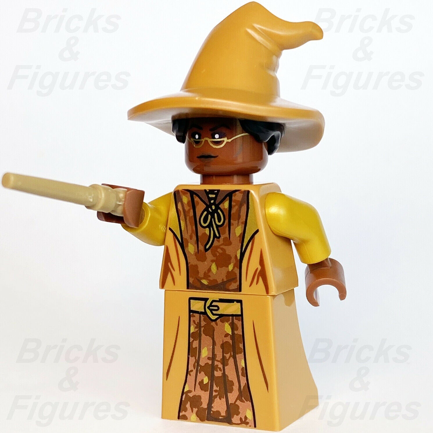 LEGO Professor Sinistra / Aurora Sinistra Minifigures