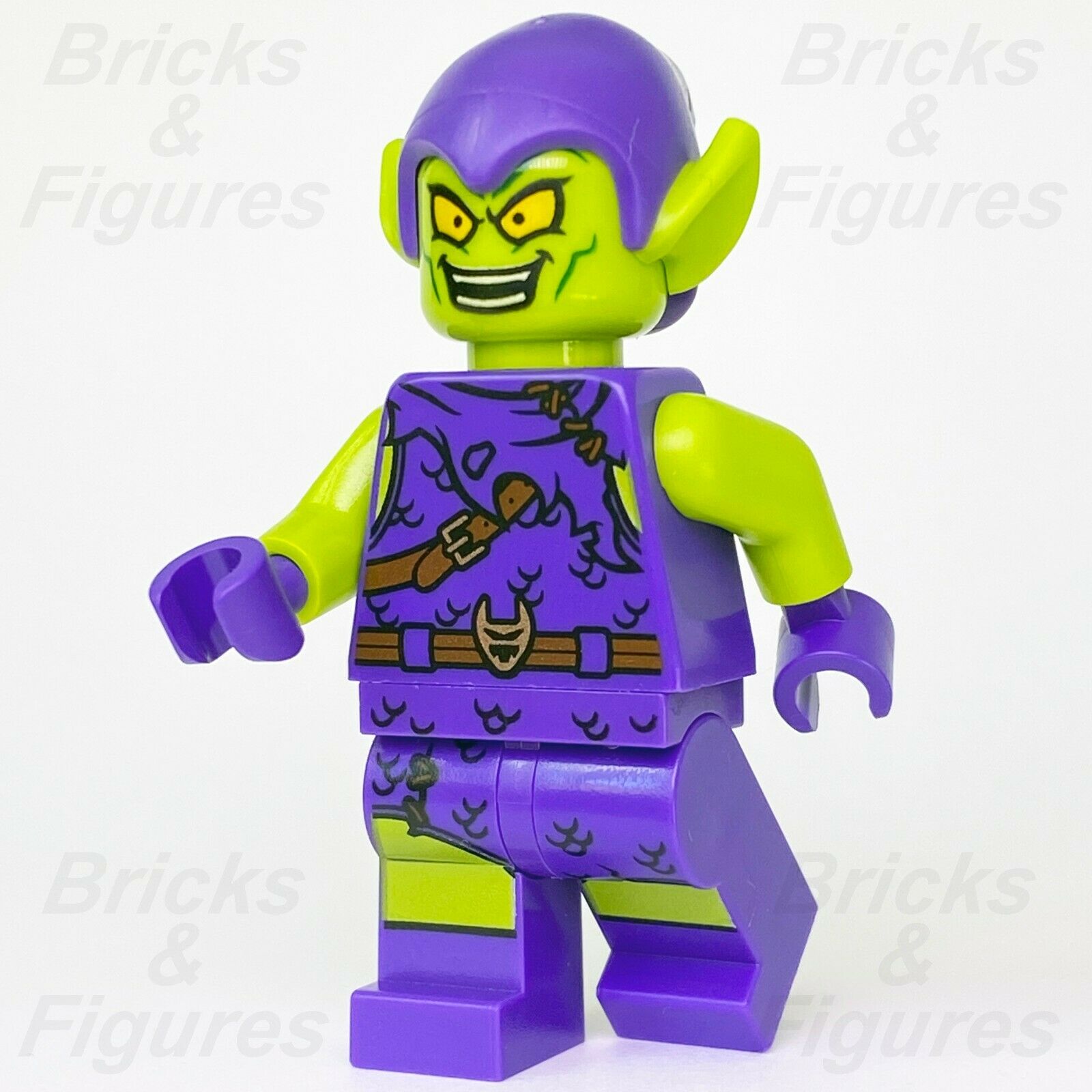LEGO Green Goblin Minifigures