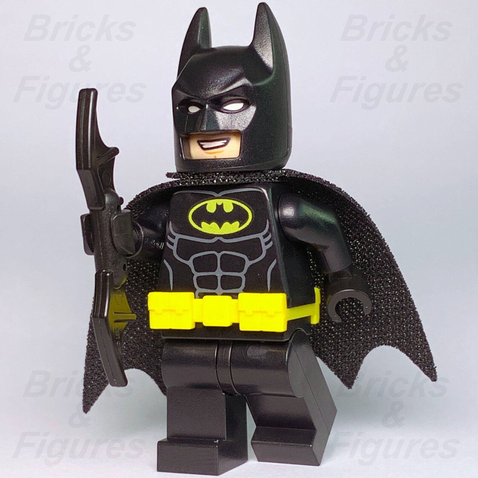 Movie Lego The Batman Upgrade LEGO Super Heroes Batman Minifigure