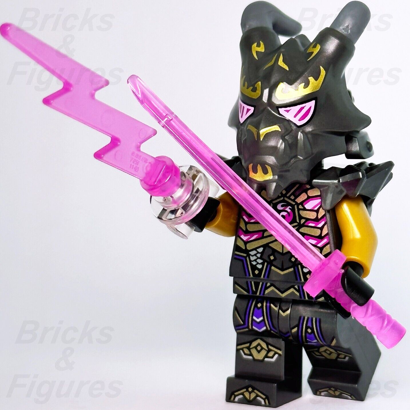 Ninjago Minifigure Lego Ninjago Oni Amazon Ninjago Oni Garmadon