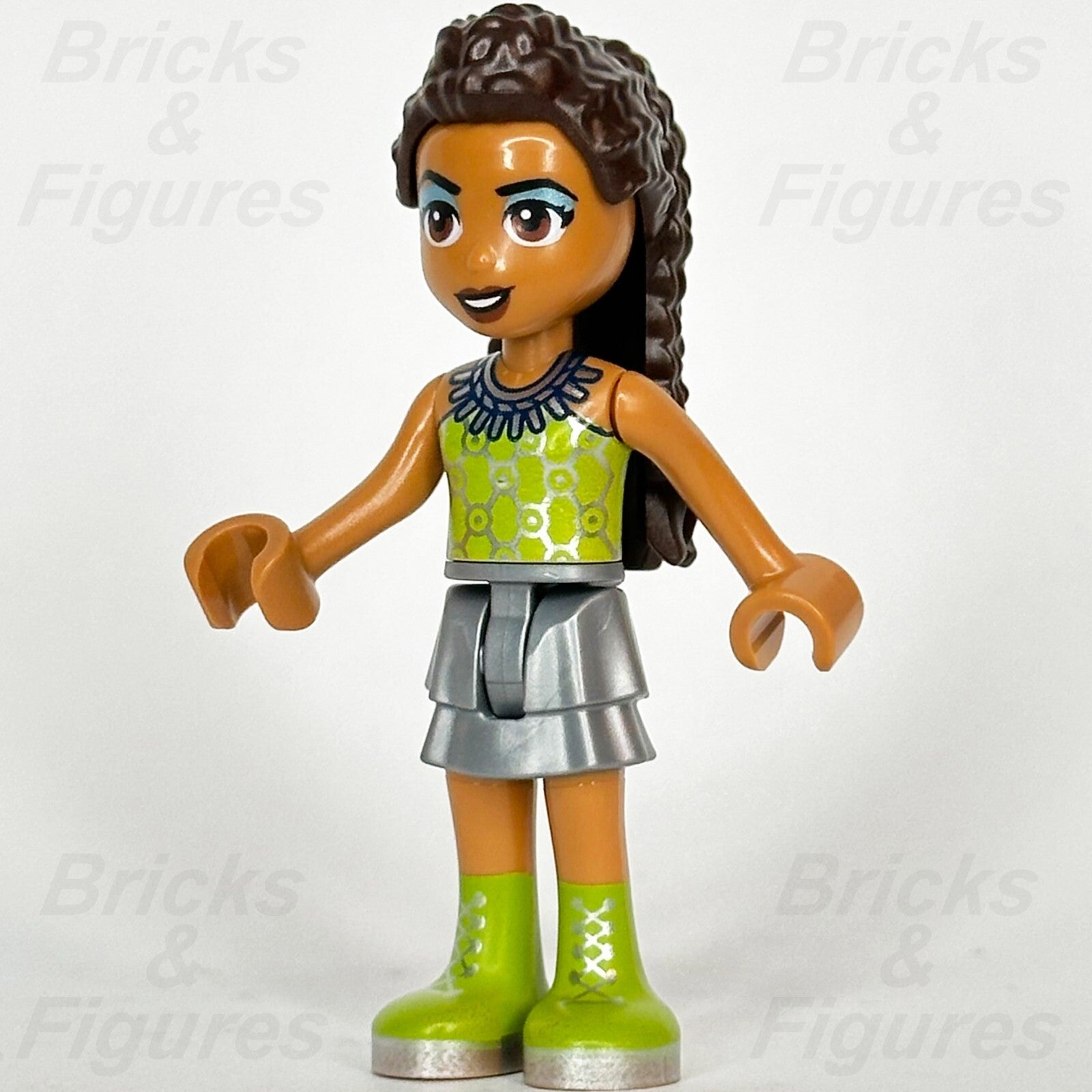 Andrea Lego Friends Season Episode LEGO Andrea's Talent Show 41368