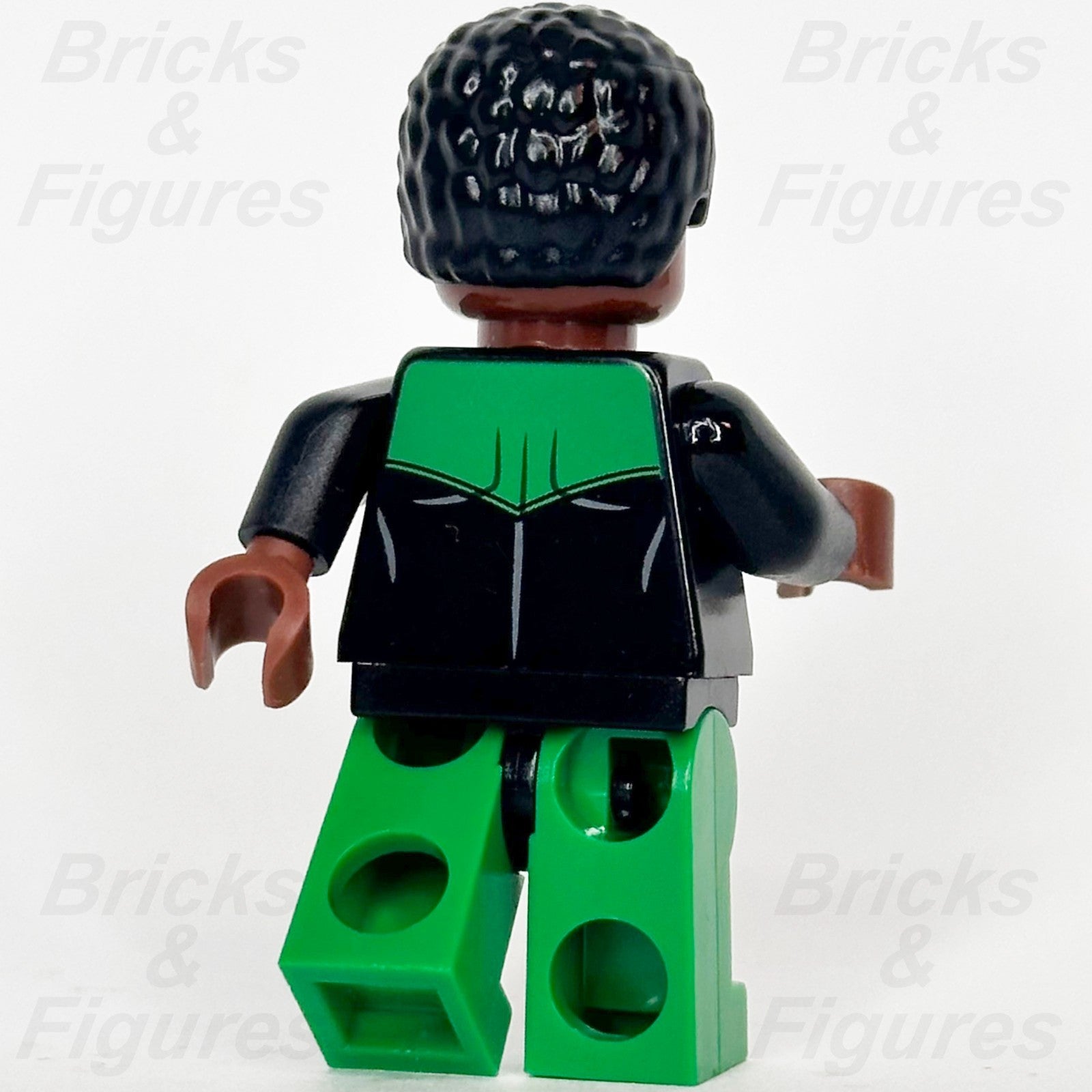 LEGO Super Heroes Green Lantern Minifigure John Stewart 11914 sh0428 DC Comics2