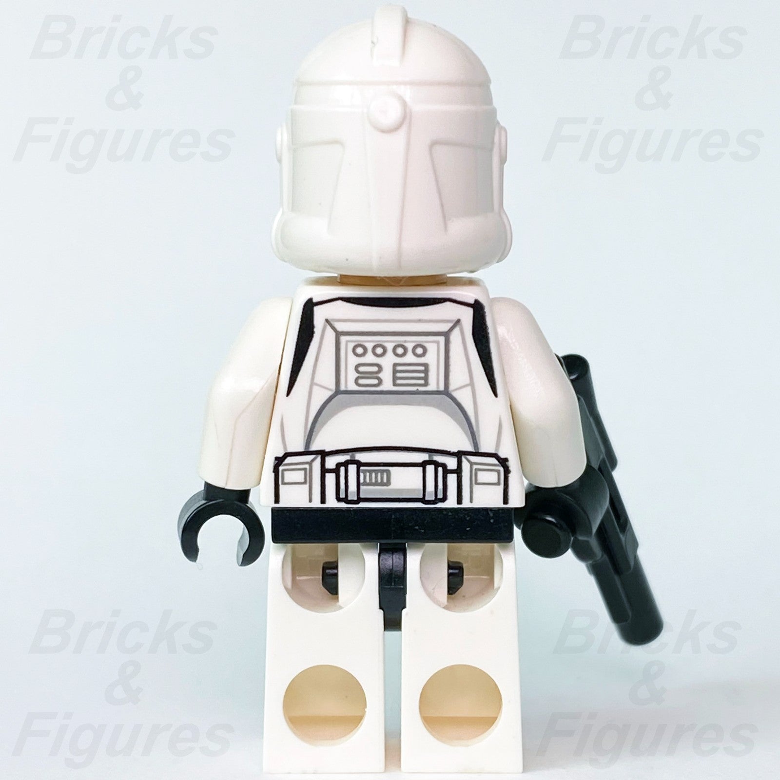 LEGO Star Wars Clone Trooper Minifigure Phase 2 Revenge of the Sith 75028 sw05413