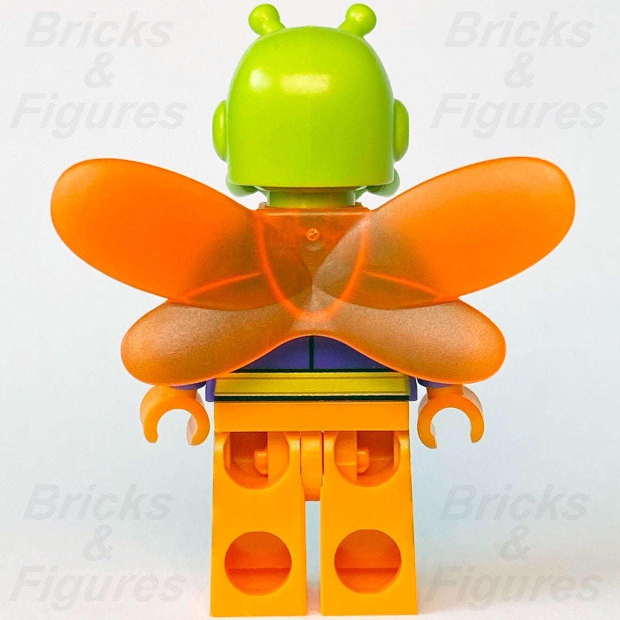 LEGO® DC Super Heroes Killer Moth Minifigure Batman 2 Drury Walker 76054 sh02764