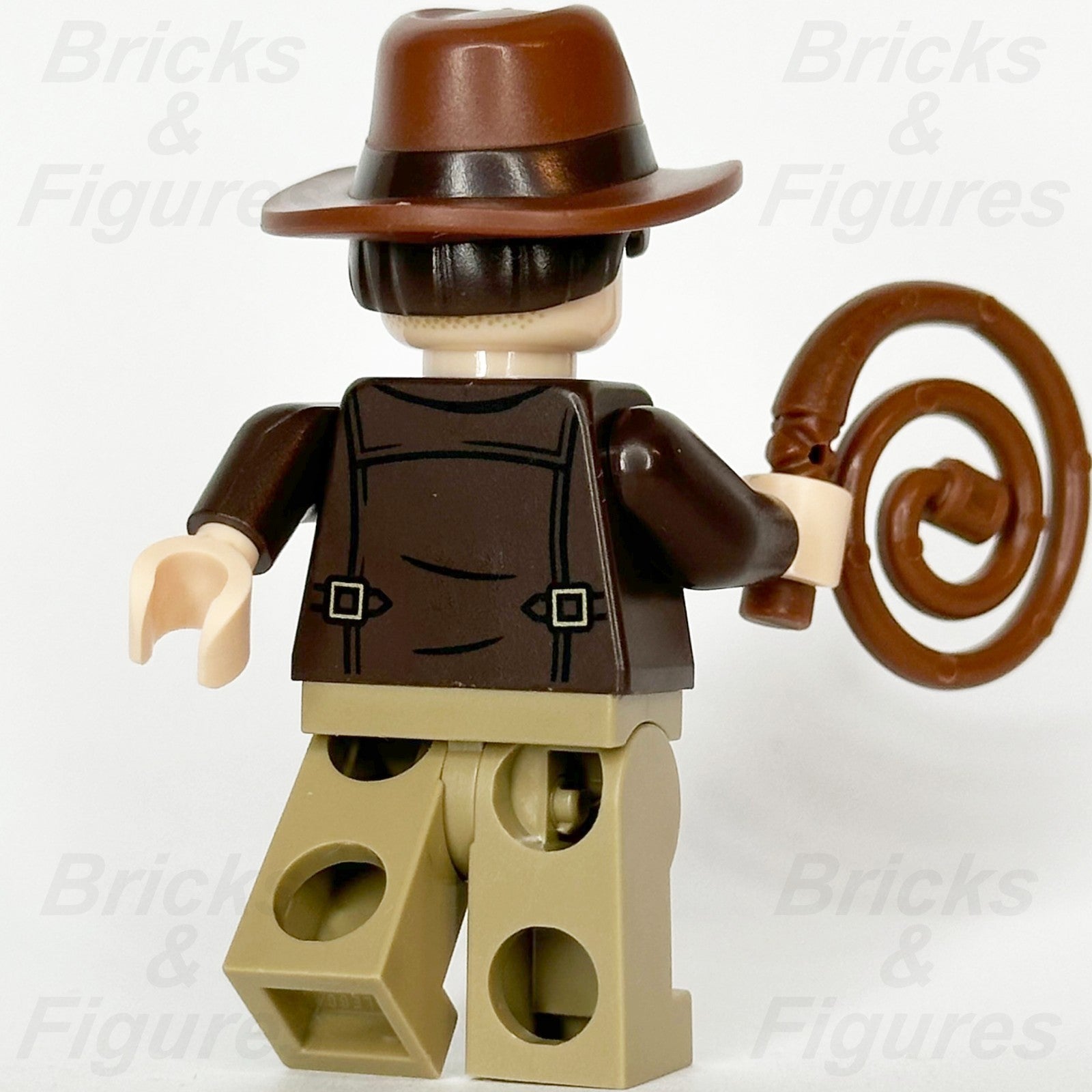 LEGO Indiana Jones Minifigure Raiders of the Lost Ark Spider Web 77015 iaj0562