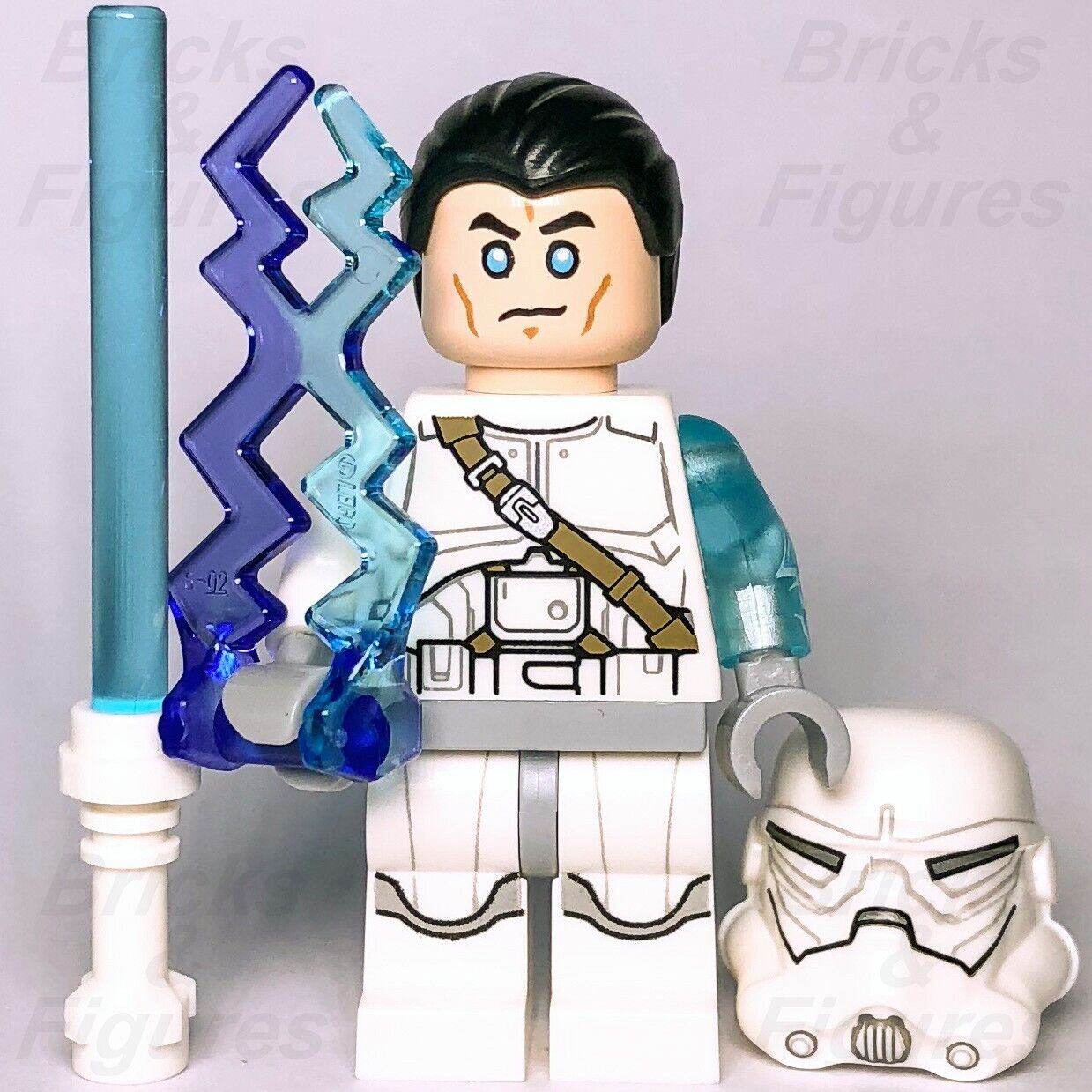 Yoda Chronicles Sith Clone Jek Lego Jek-14 75051 With Stormtrooper