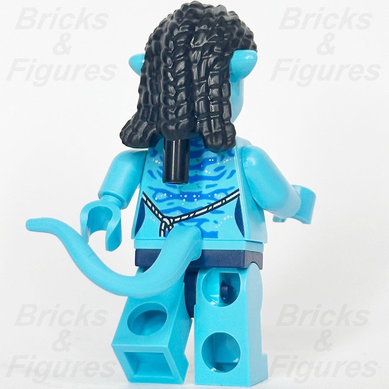 LEGO Avatar Tsireya Minifigure The Way of Water Na'vi 75576 75579 avt015 Minifig2