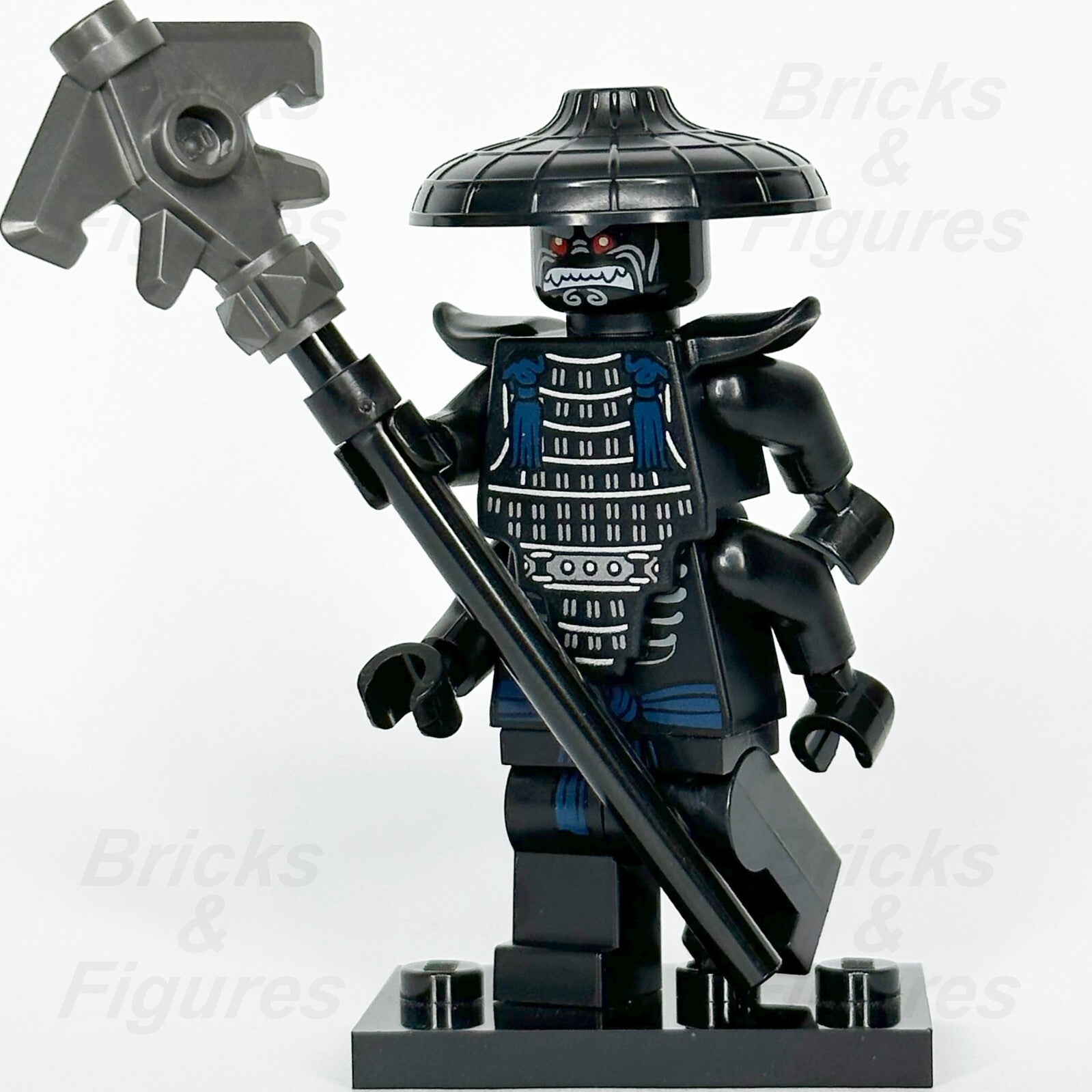 LEGO Ninjago Lord Garmadon Minifigure The LEGO Ninjago Movie 71019