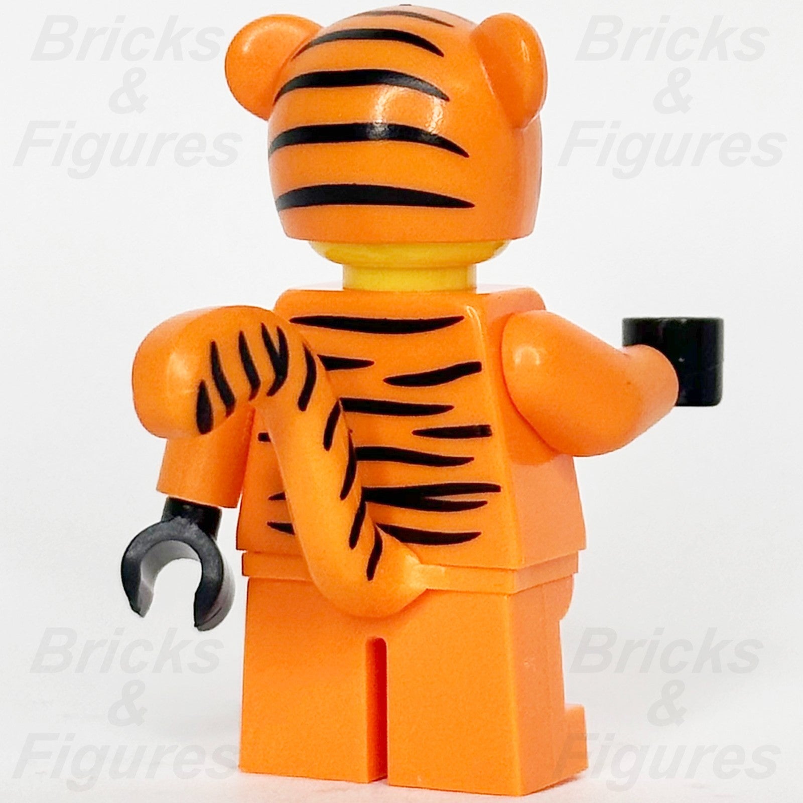 LEGO Tiger Cub Suit Girl Minifigure Build-A-Minifigure BAM 2020 hol218 Minifig2