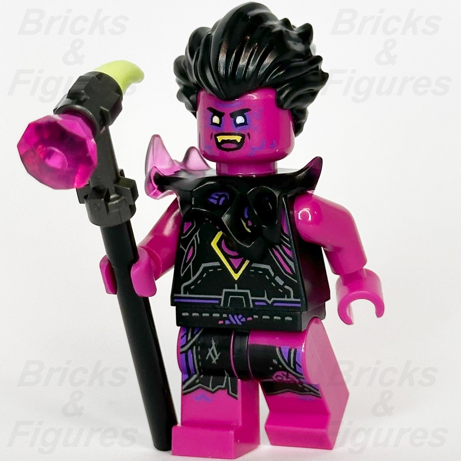 LEGO DREAMZzz Dogan Minifigure Logan Doppelganger 71480 71485 71478 71483 drm0560