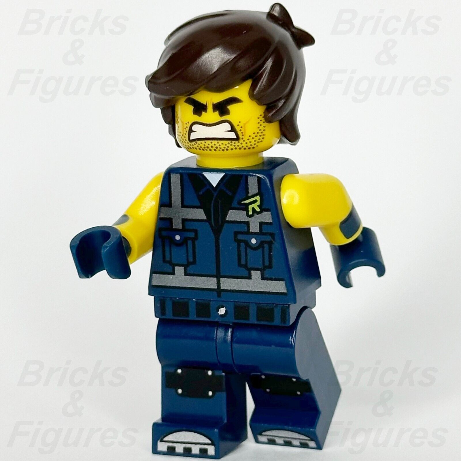 Emmet Rex Dangervest Ship Rex Fanart The Lego Movie Movie Rex