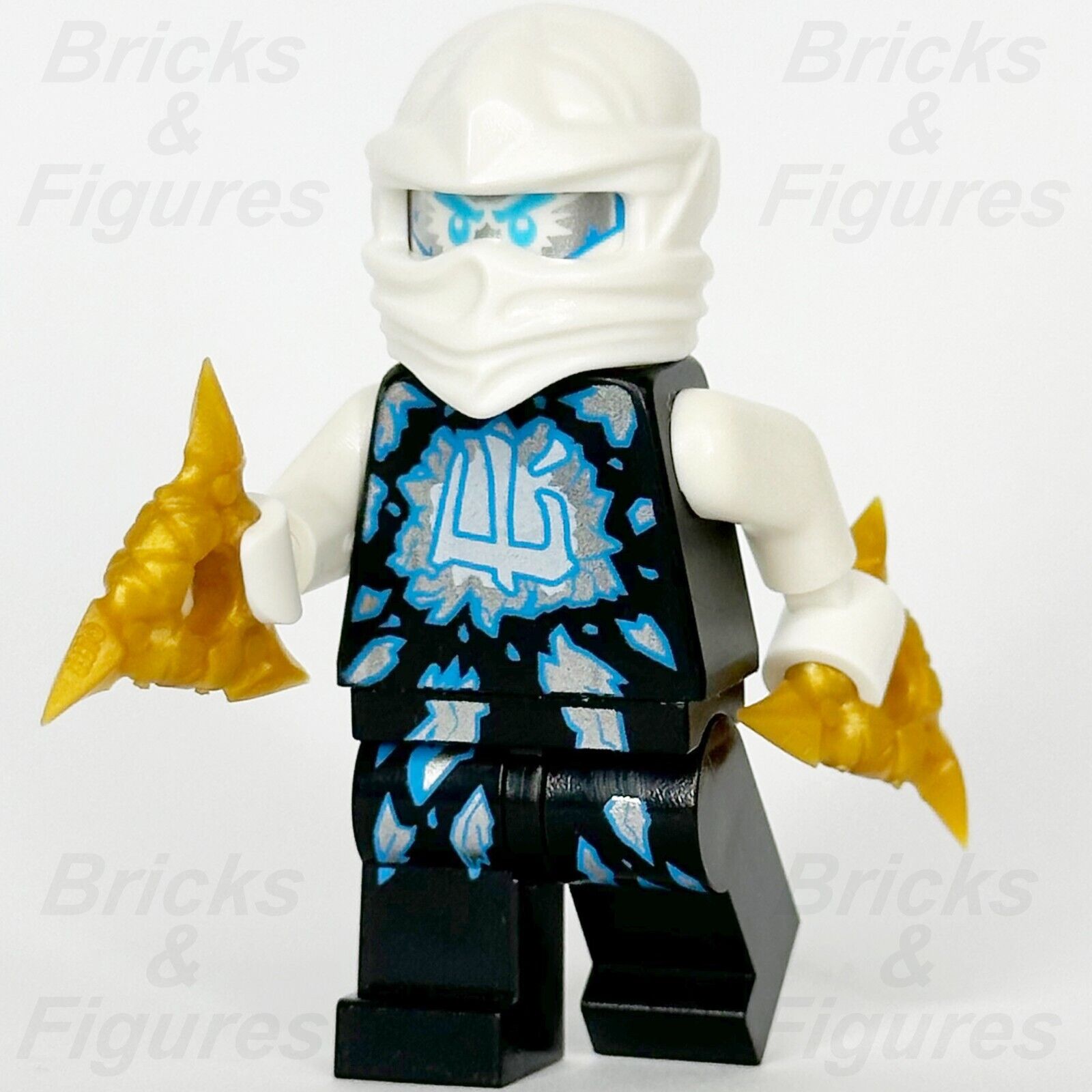 Lego Ninjago Airjitzu Lloyd Minifigure Lego MINIFIGURE Ninjago Jay