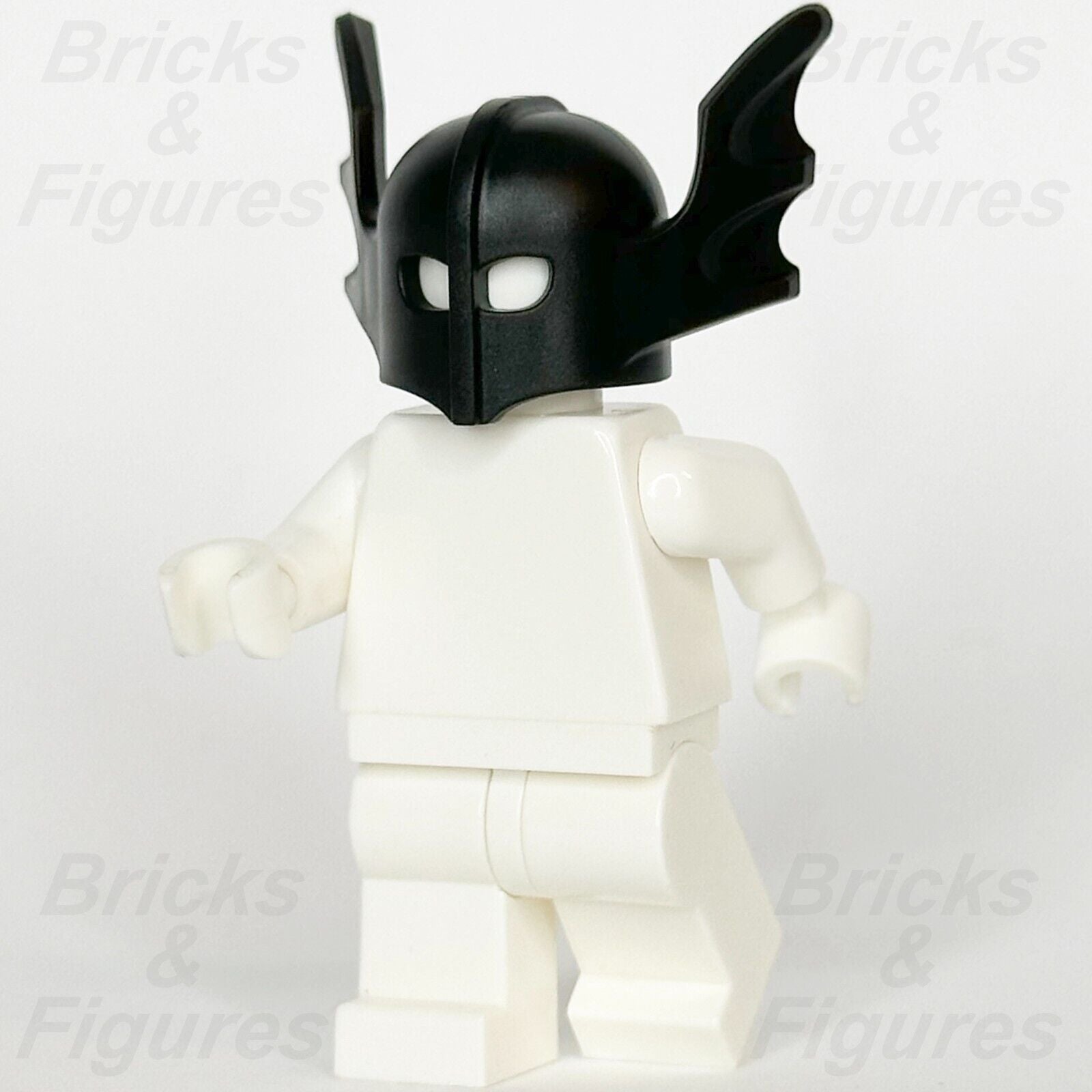 LEGO Castle Vampire Knight Helmet Minifigure Headgear Part Basil Bat Lord 5187