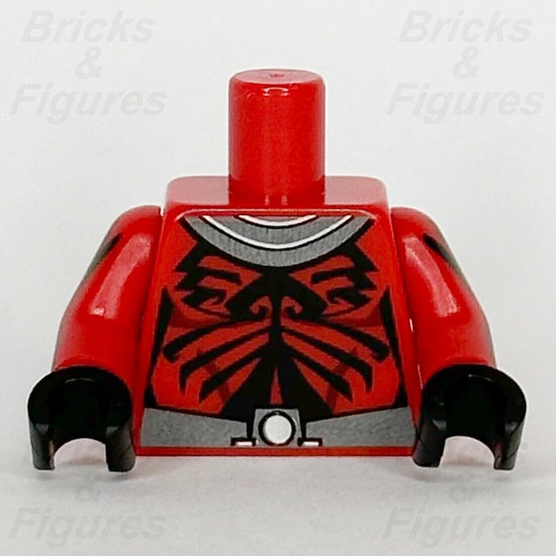 LEGO Star Wars Darth Maul Torso Minifigure Part Clone Wars 973pb4841c01  75022