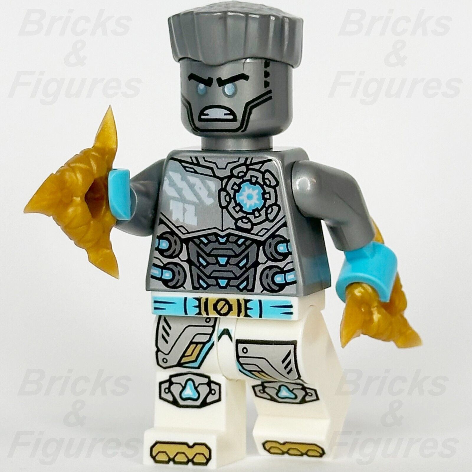 Ninjago Rise Ninjago Season Episode LEGO Ninjago Zane Minifigure