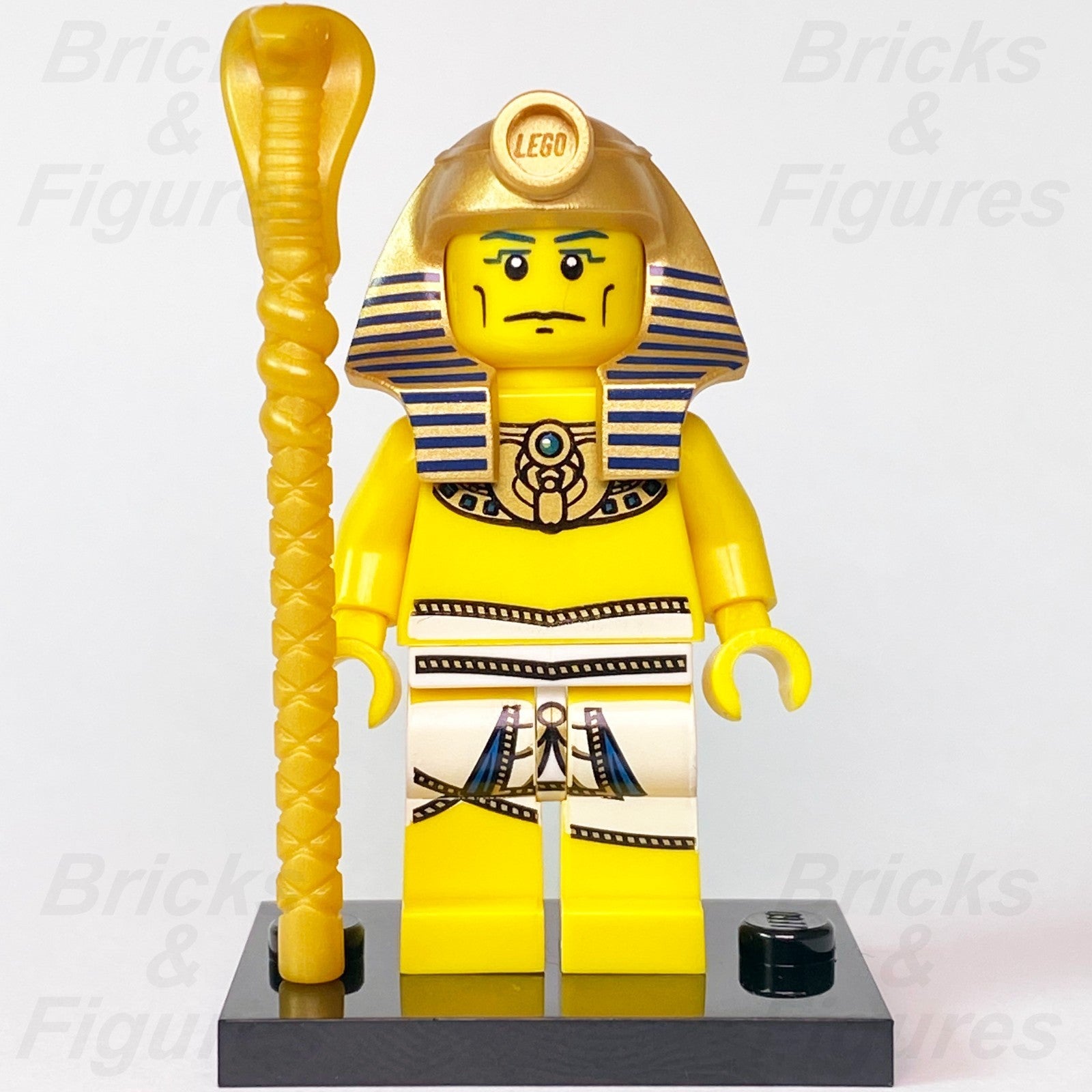 LEGO Collectible Minifigures Pharaoh Minifigure Series 2 Egyptian 8684 col02-161