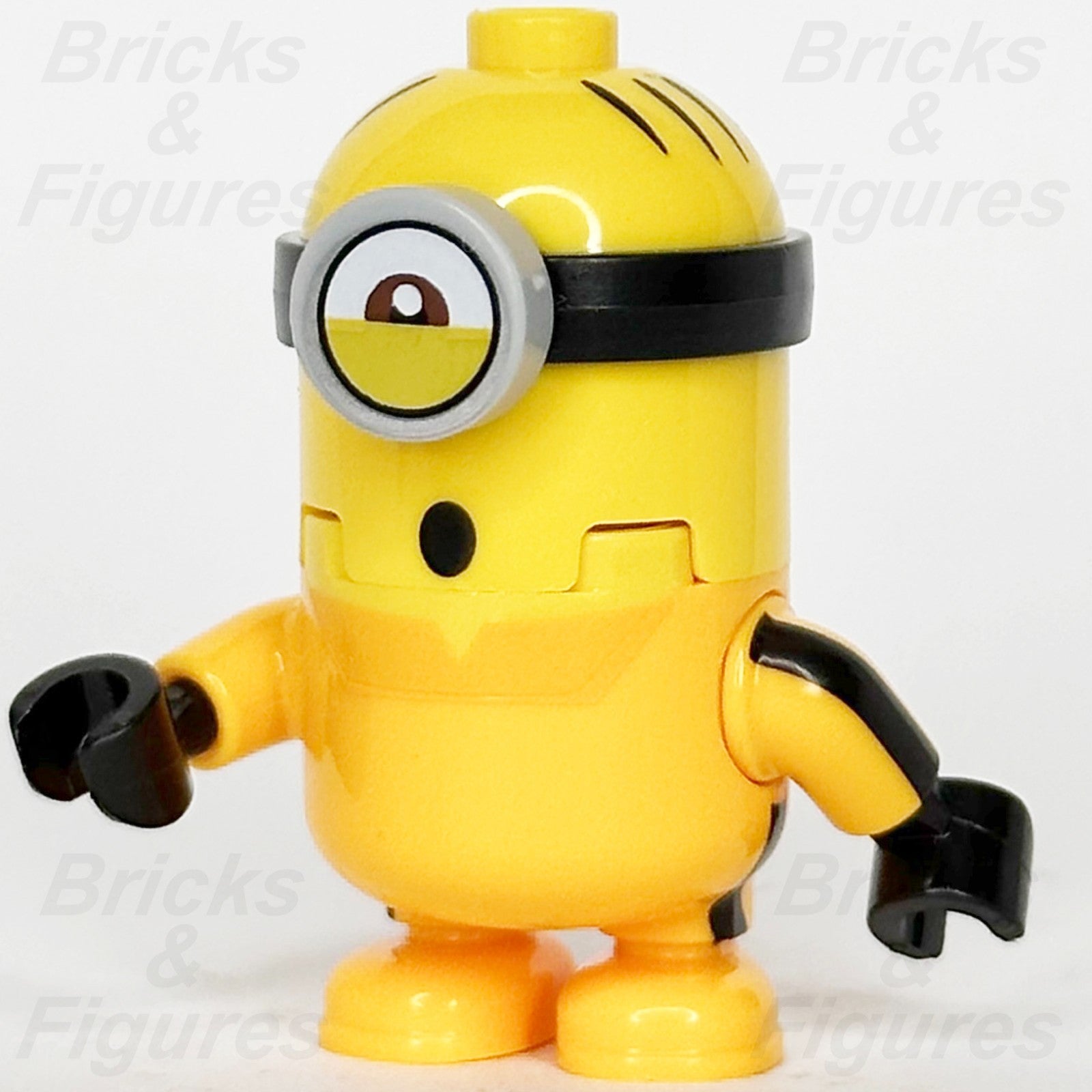 LEGO Despicable Me Minion Stuart Minifigure Minions 75550 mnn009 The Rise of Gru0