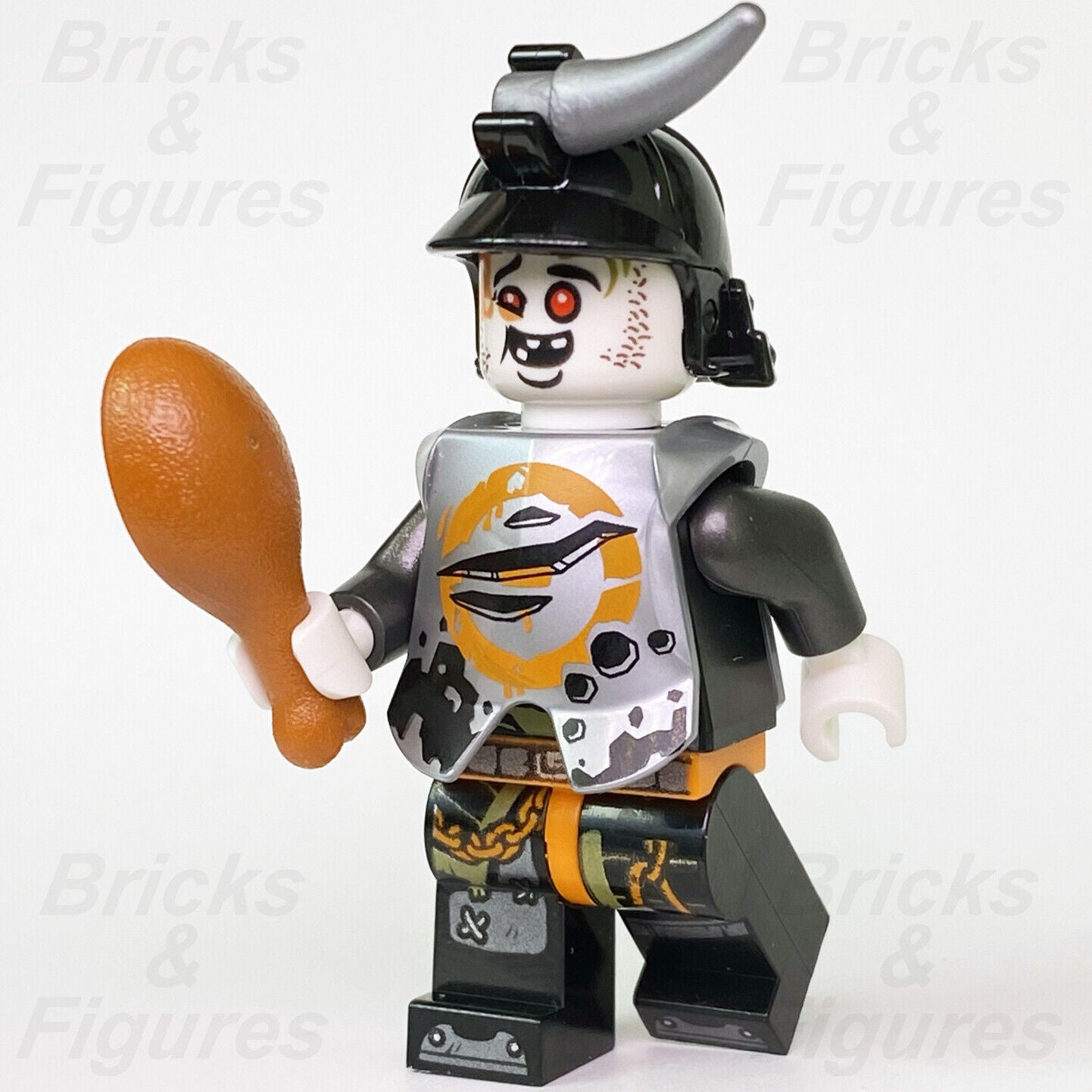 LEGO Ninjago Chew Toy Minifigure Hunted Dragon Hunter 70655 70653 njo0463