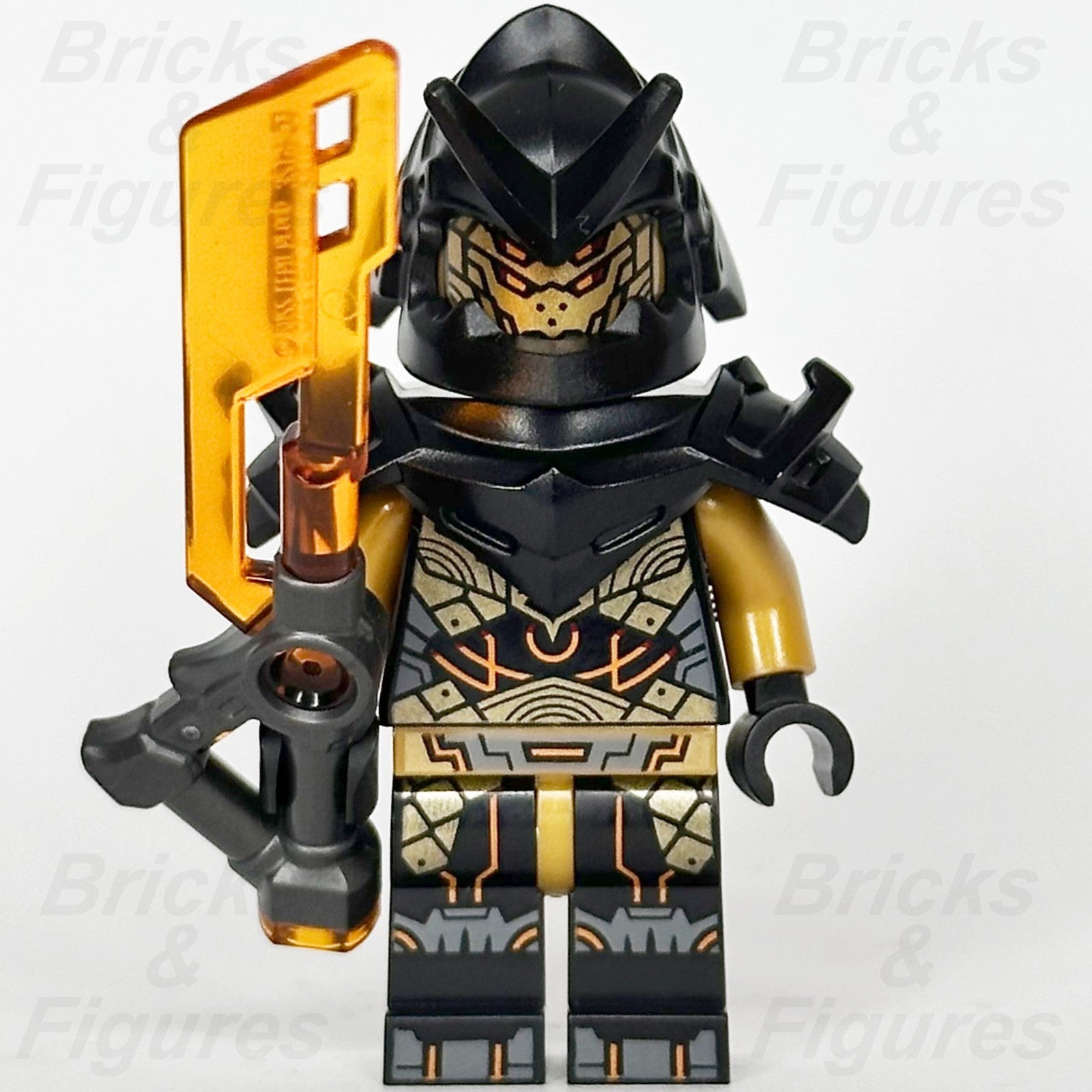 LEGO Ninjago Imperium Claw General Minifigure Dragons Rising 71790 71794 717981