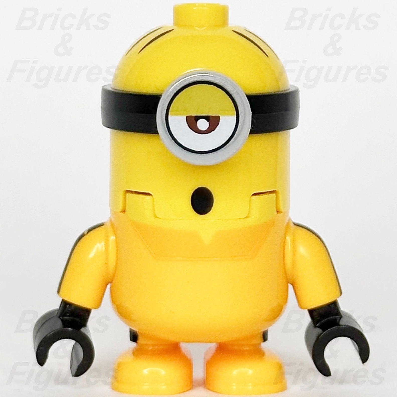 LEGO Despicable Me Minion Stuart Minifigure Minions 75550 mnn009 The Rise of Gru1