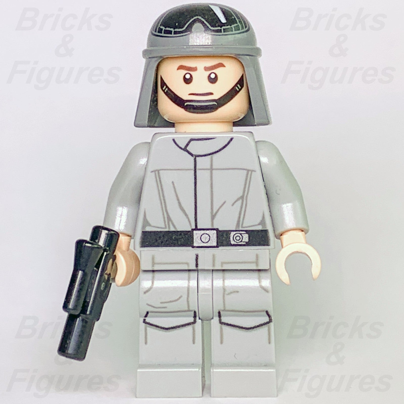 LEGO Star Wars Imperial AT-ST Driver Pilot Minifigure Rogue One 75322 sw07971