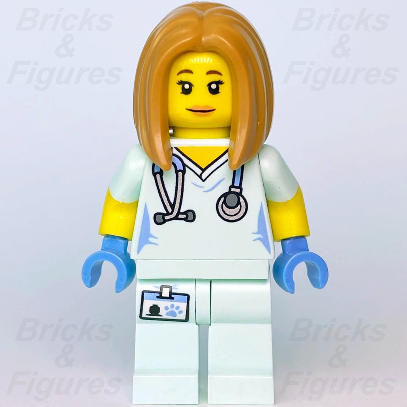 LEGO Veterinarian Collectible Minifigures Series 17 VET col290 71018 col17-52