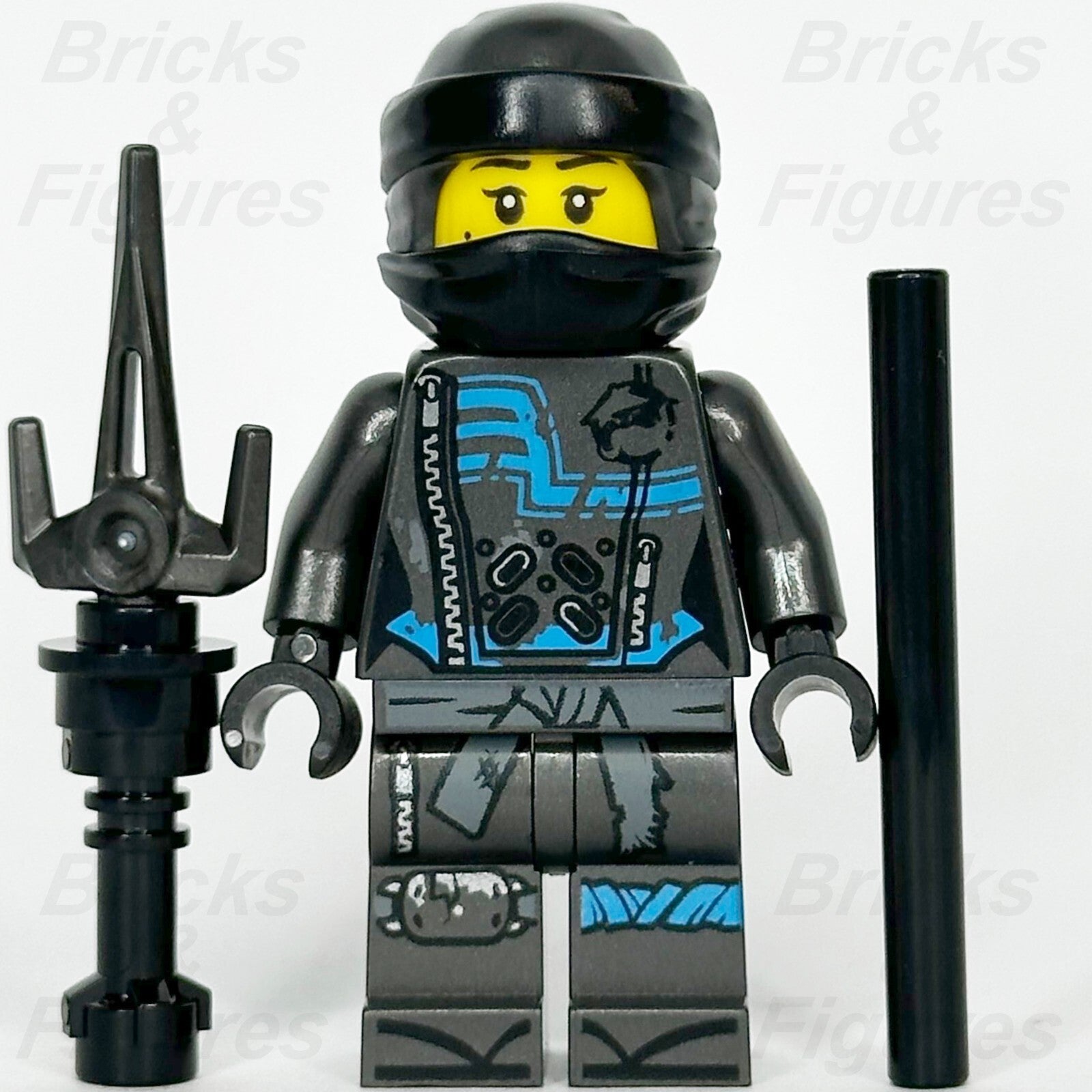 Minifigure Lego Ninjago Nya LEGO Ninjago Nya Minifigure Hunted