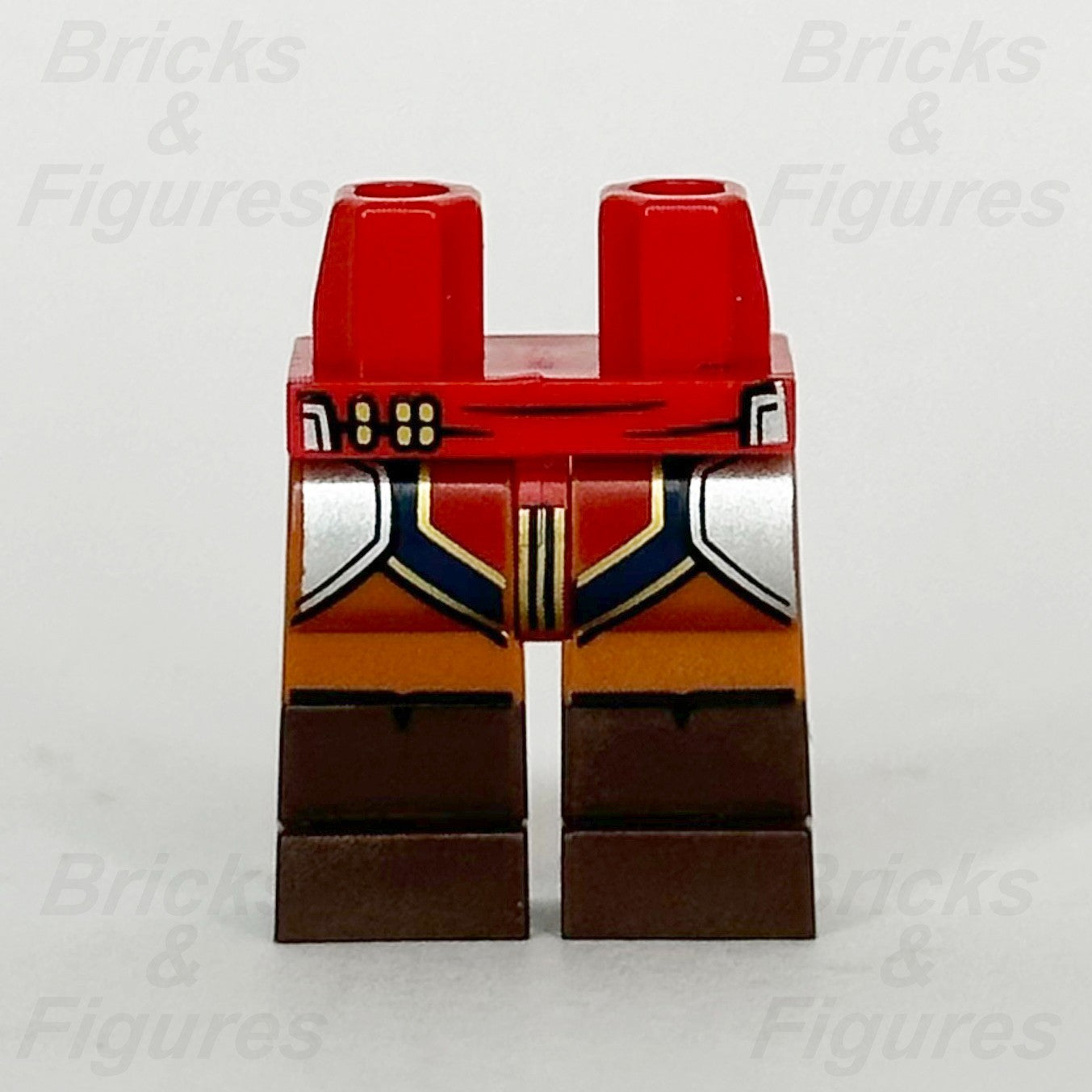LEGO Dungeons & Dragons Strahd von Zarovich Minifigure Legs Part Armour 710470