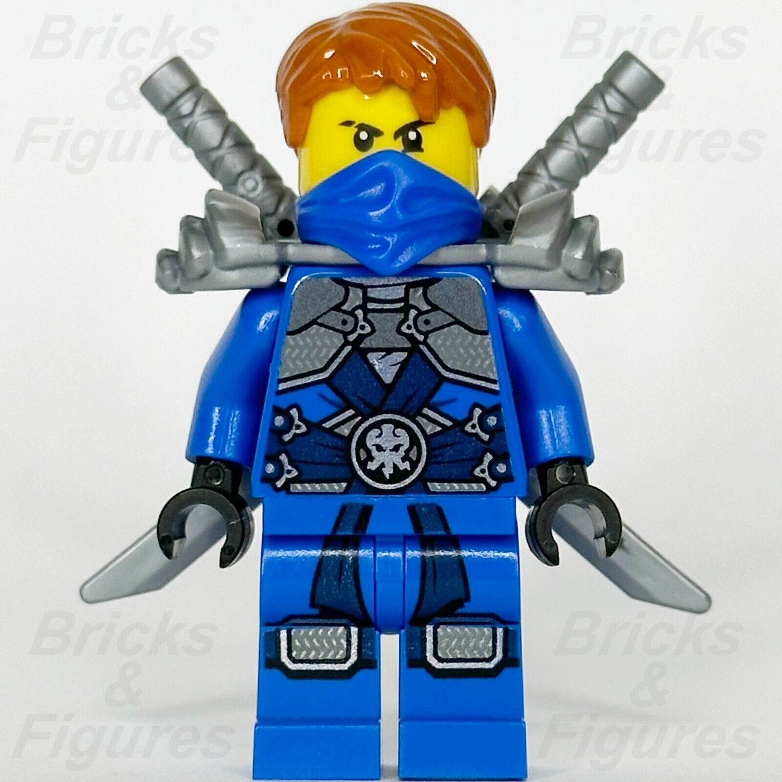 Ninjago Characters Ninjago Blue Ninja Jay Boy's Deluxe LEGOÂ