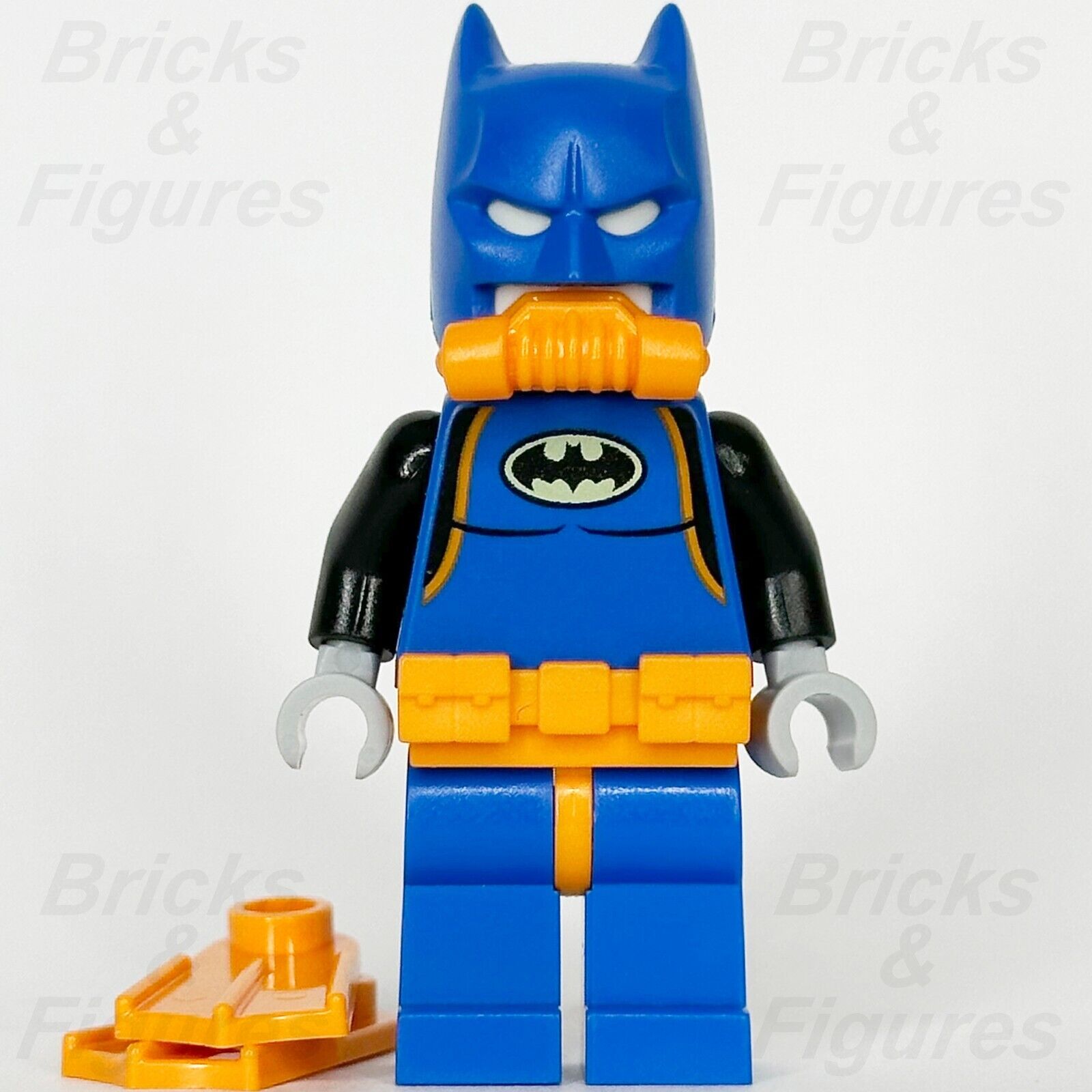 LEGO Super Heroes Scu-Batsuit Minifigure The Batman Movie Scuba DC