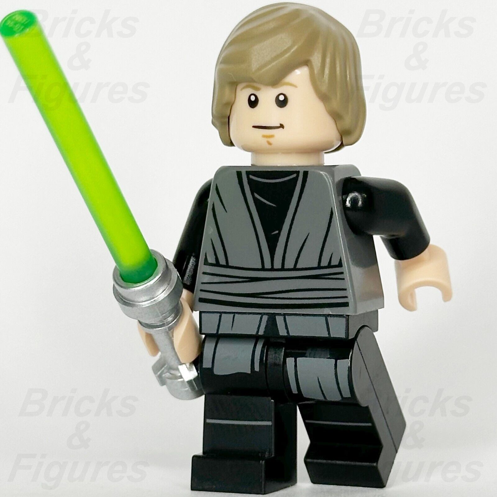 Lego Luke Skywalker Lego Star Wars Minifigures Jedi LEGO Luke