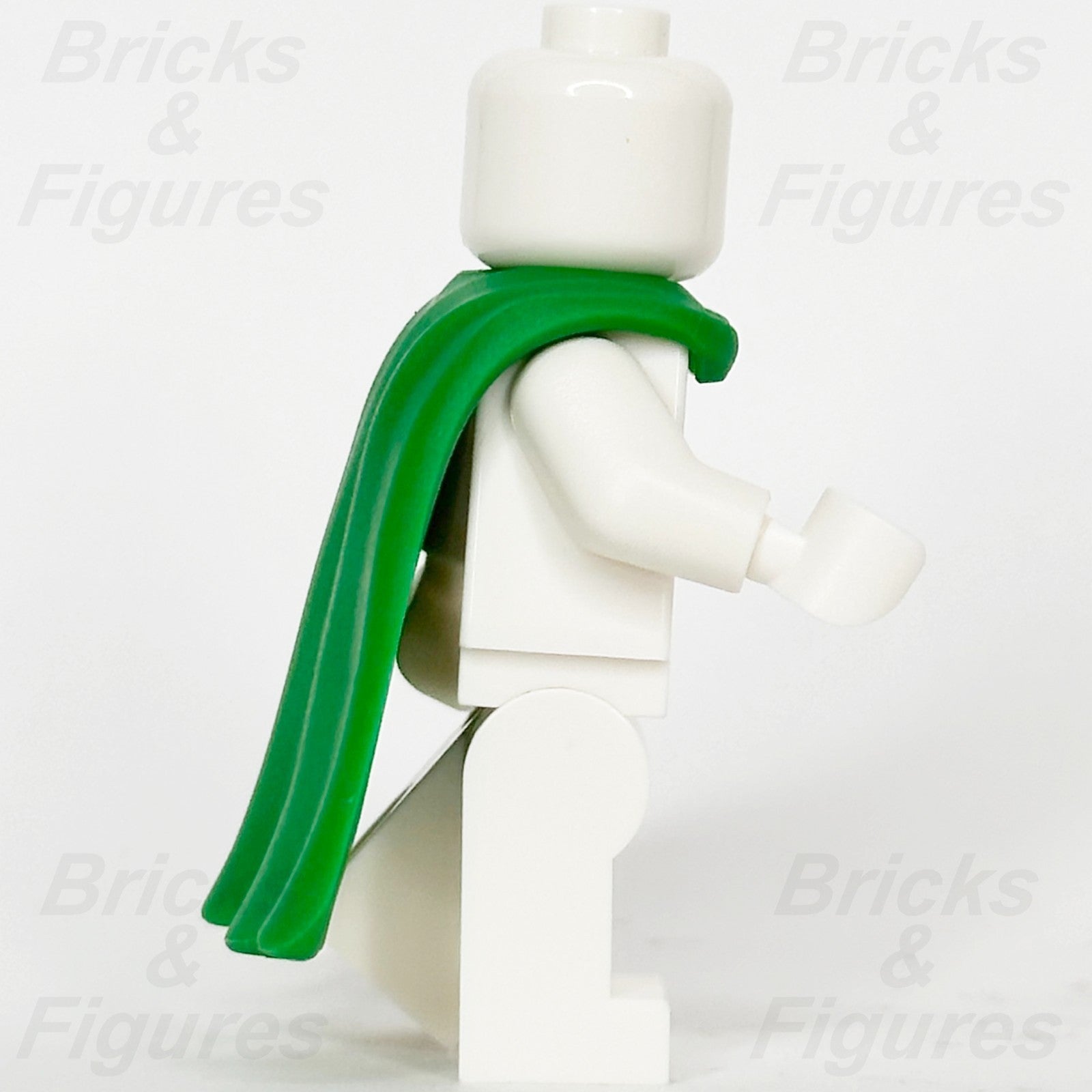 LEGO® Green Minifigure Cape Flexible Rubber Billowing Body Wear Part 57253
