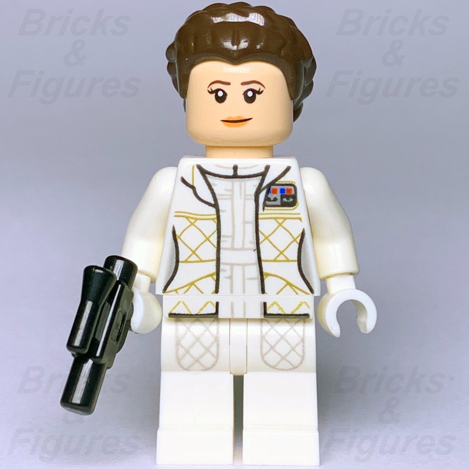 LEGO Star Wars Princess Leia Minifigure Breathing Apparatus Hoth 75192 sw08781