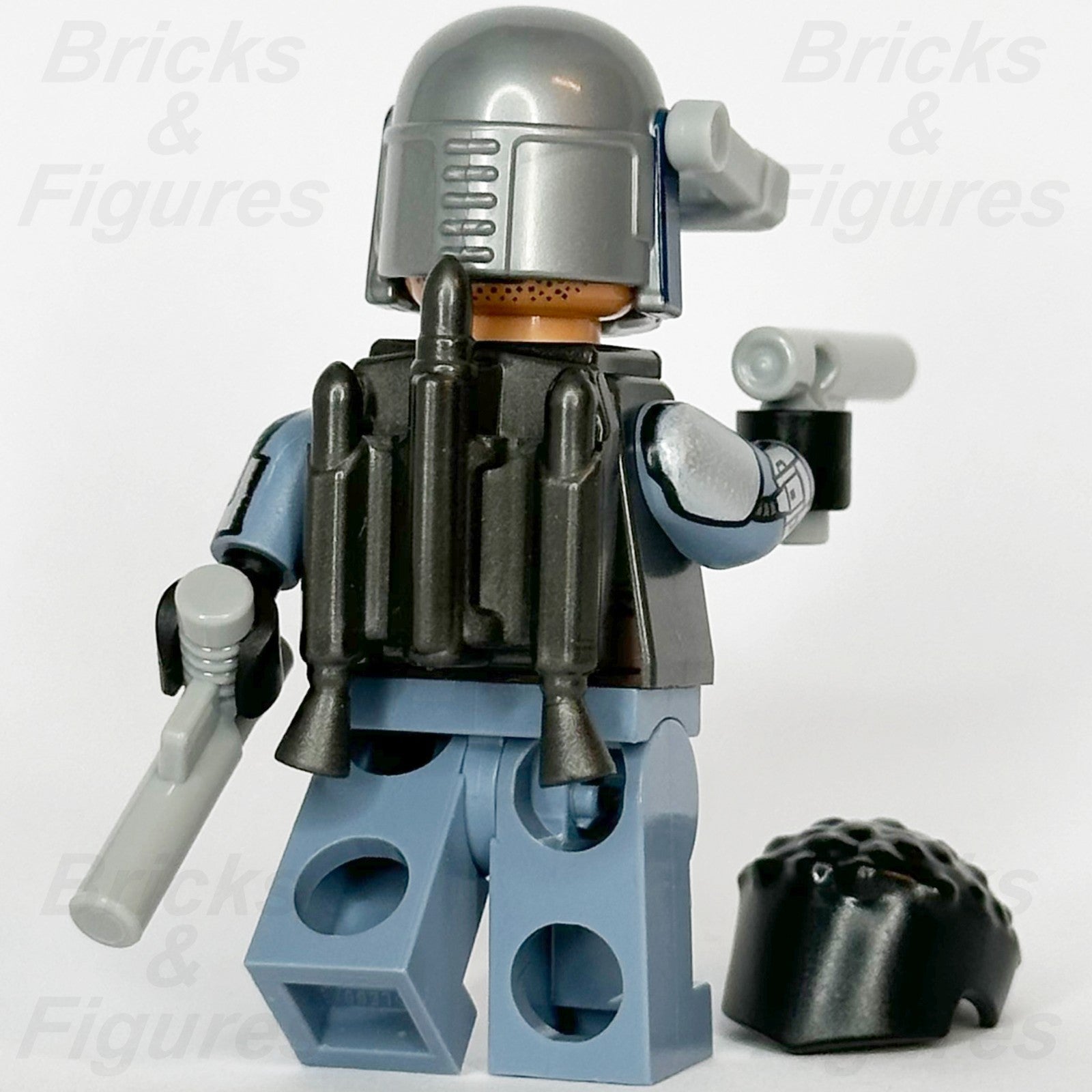 LEGO® Star Wars Jango Fett Minifigure Mandalorian Printed Arms 75409 sw14063