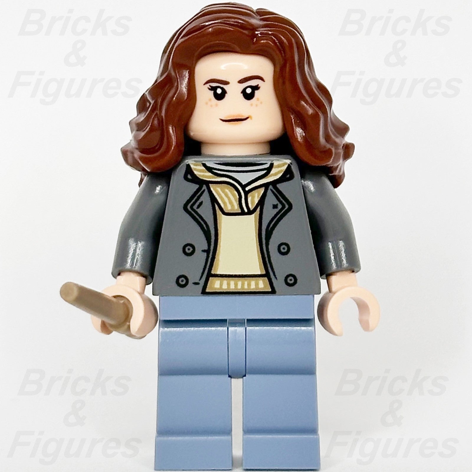 LEGO Harry Potter Hermione Granger Minifigure Deathly Hallows Witch 76453 hp5301