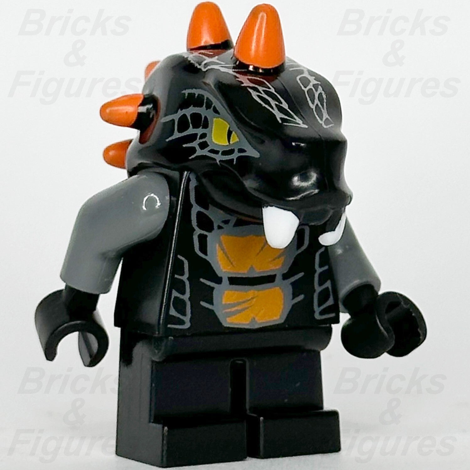 Ninjago Serpentine Constrictai LEGO Skalidor Minifigure Brick Owl